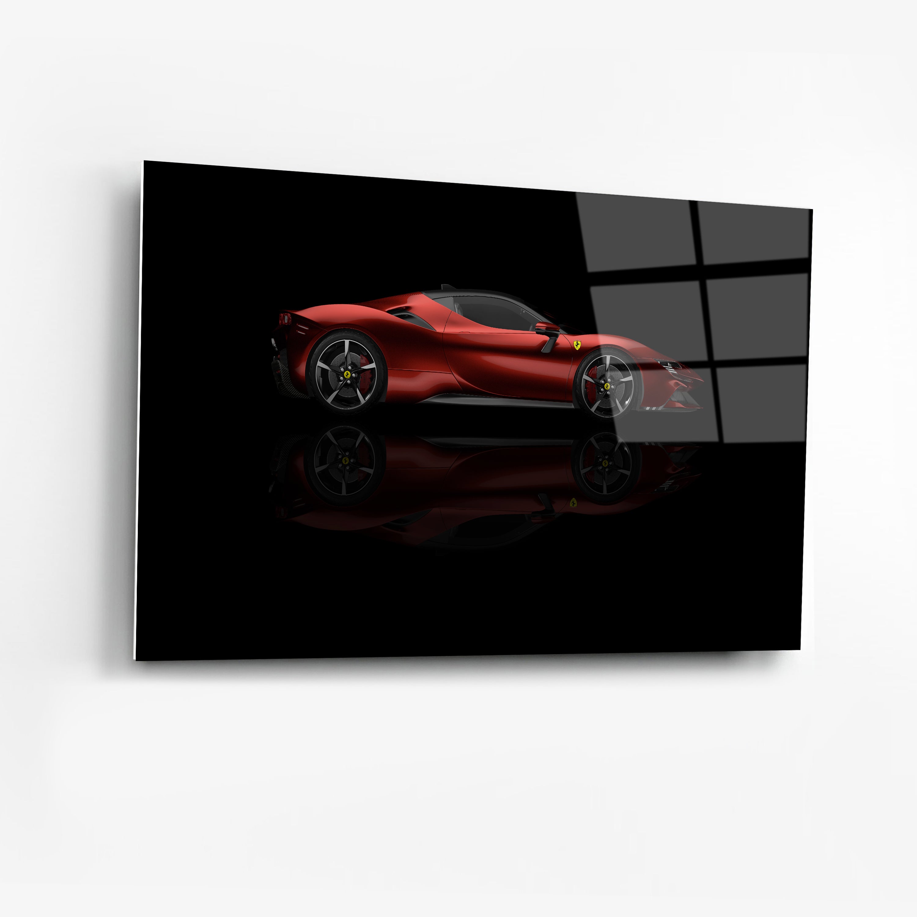 Its All Starts With A Dream - Canvas/Acrylic Glass 