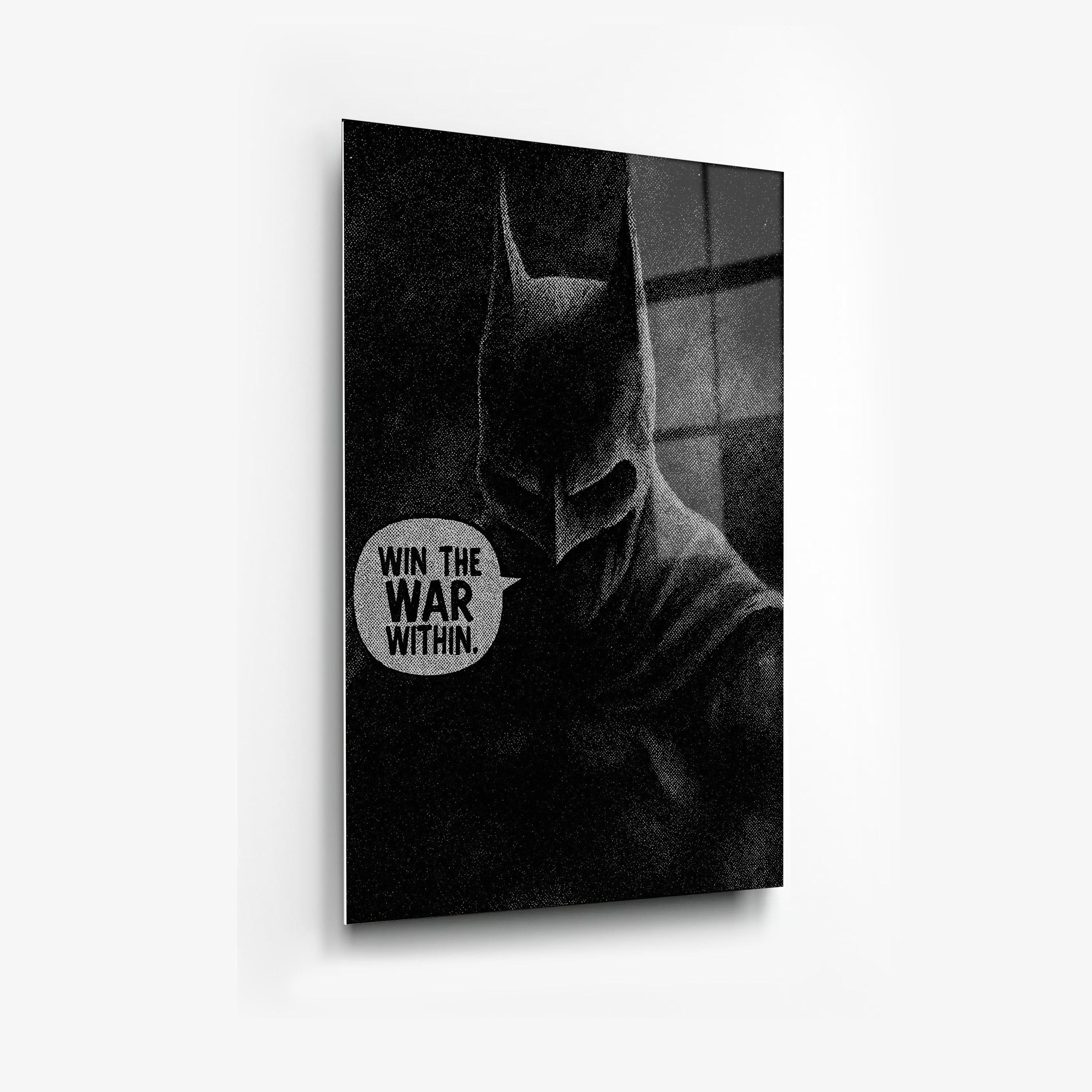 Its All Starts With A Dream - Canvas/Acrylic Glass 