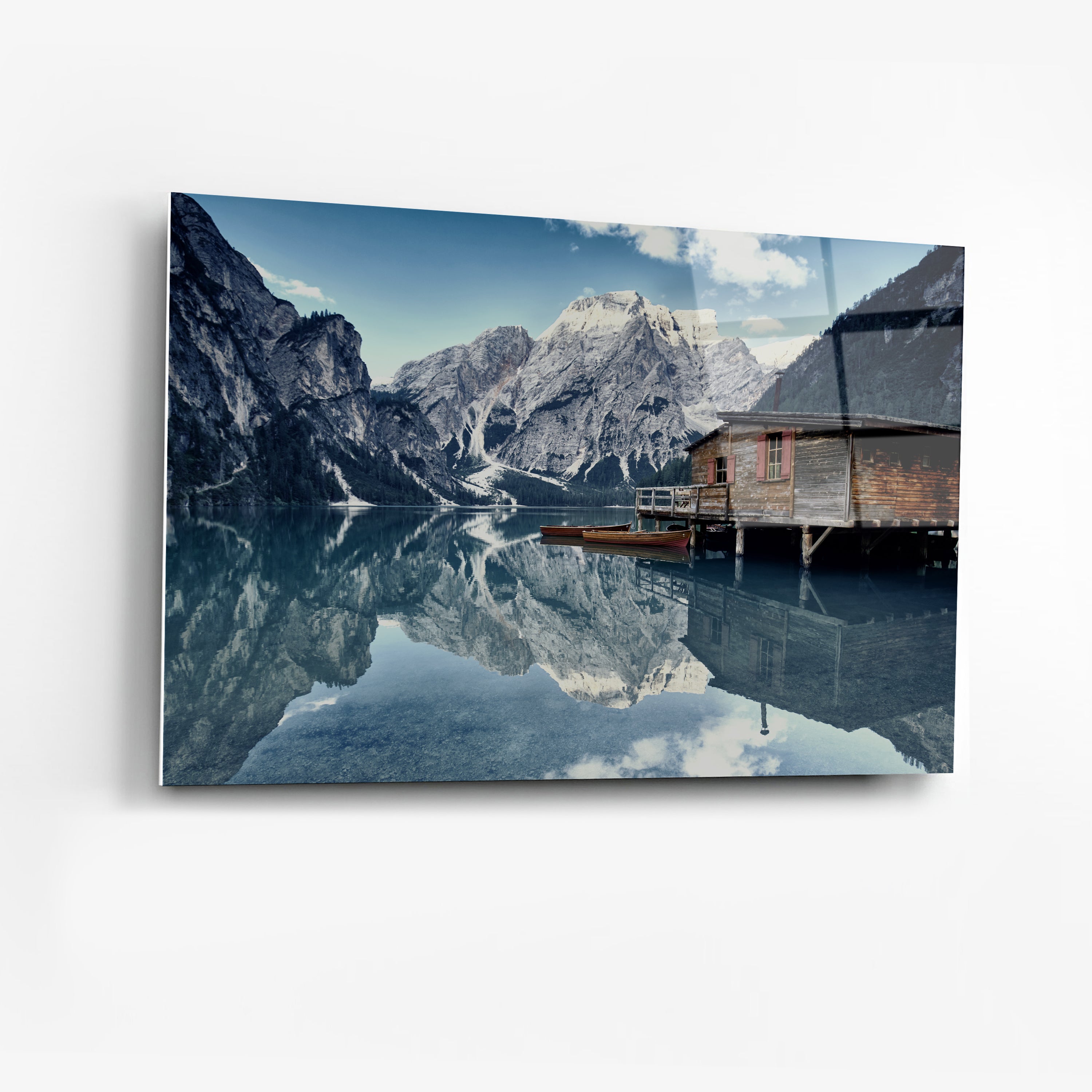 Its All Starts With A Dream - Canvas/Acrylic Glass 