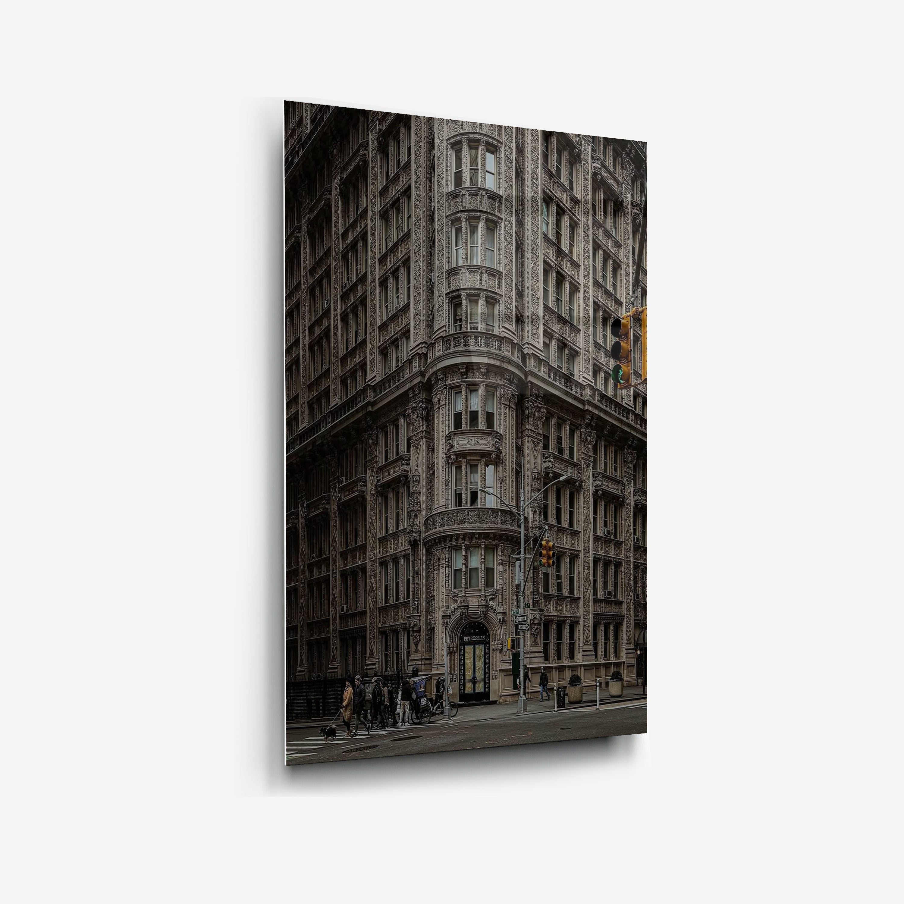 Its All Starts With A Dream - Canvas/Acrylic Glass 