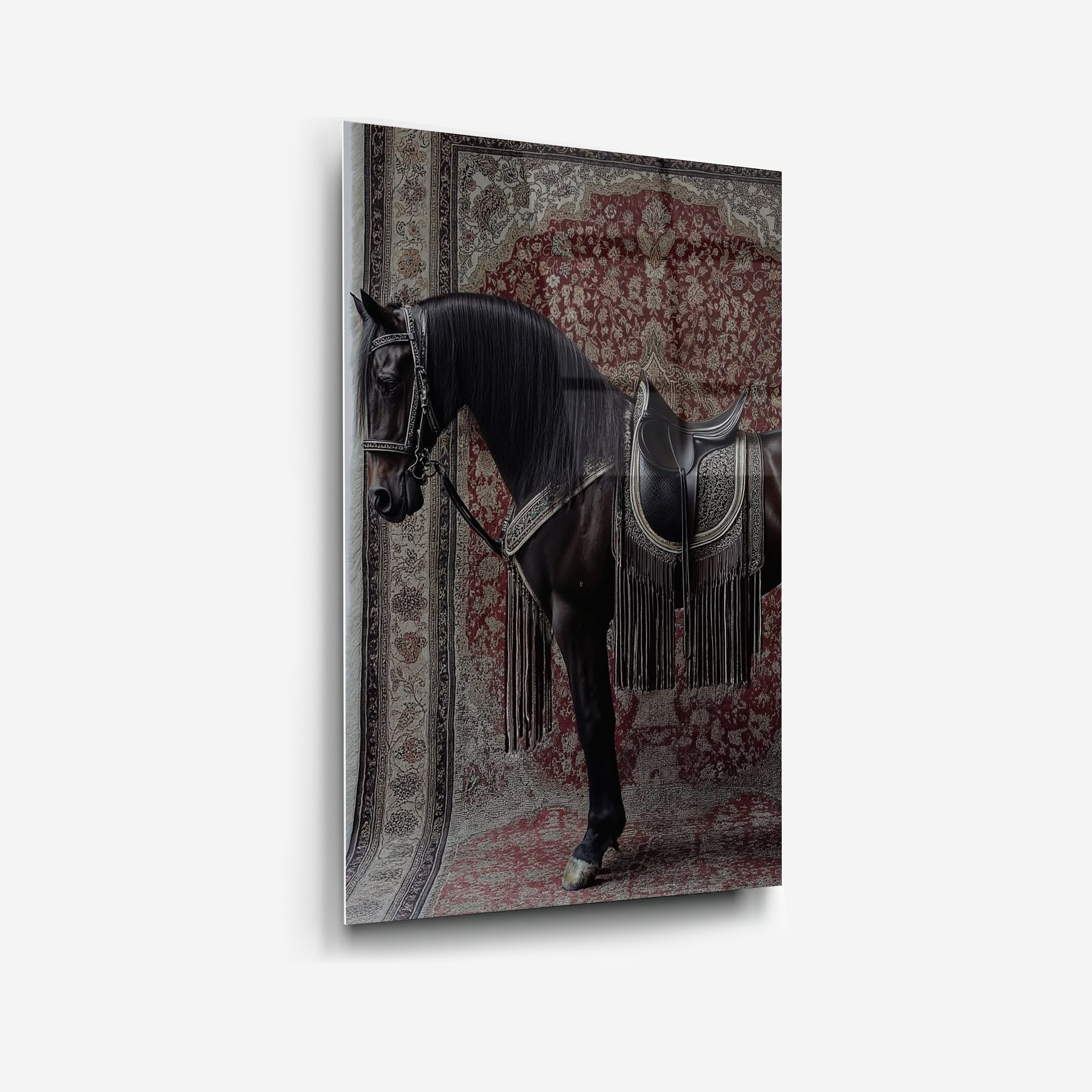 Its All Starts With A Dream - Canvas/Acrylic Glass 