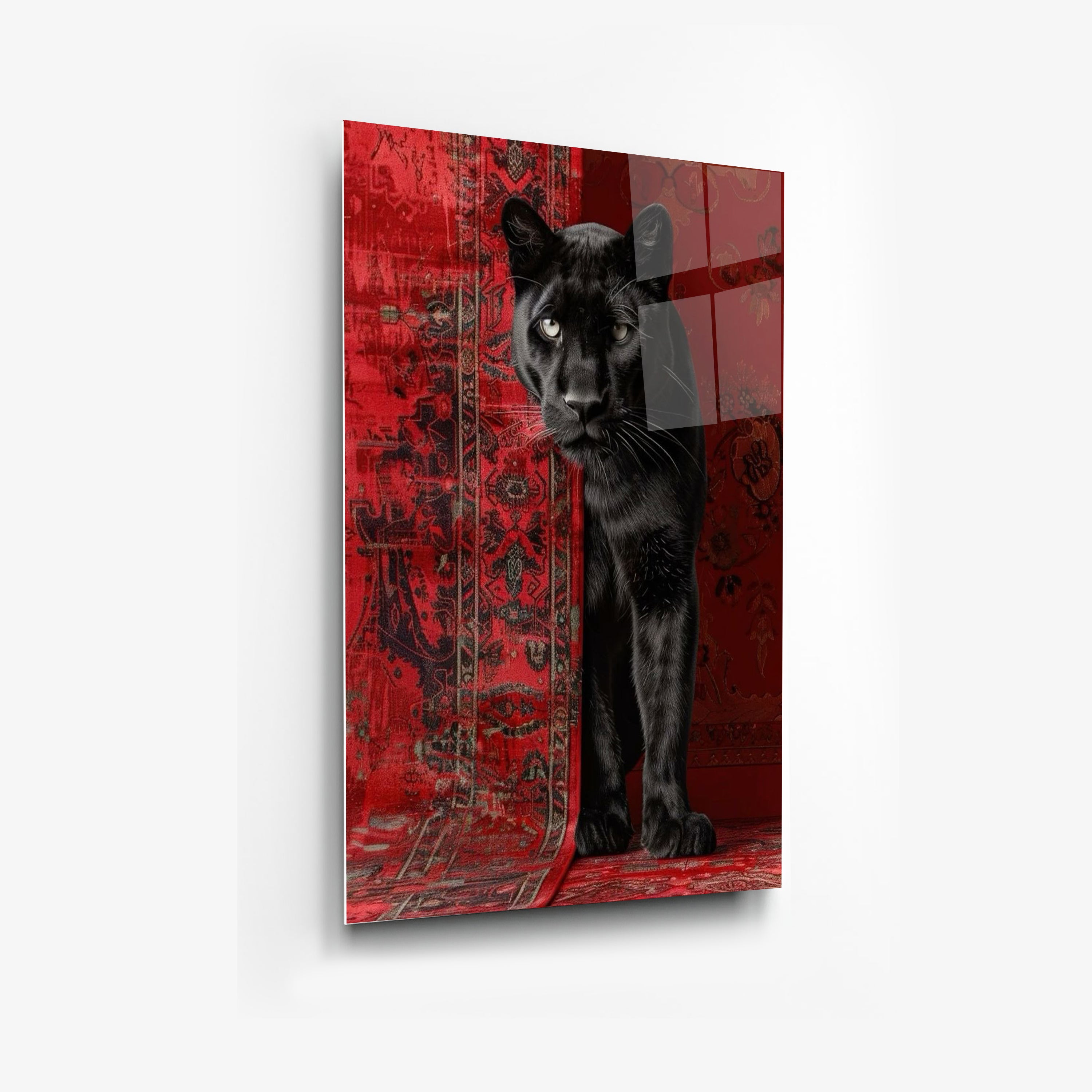 Its All Starts With A Dream - Canvas/Acrylic Glass 