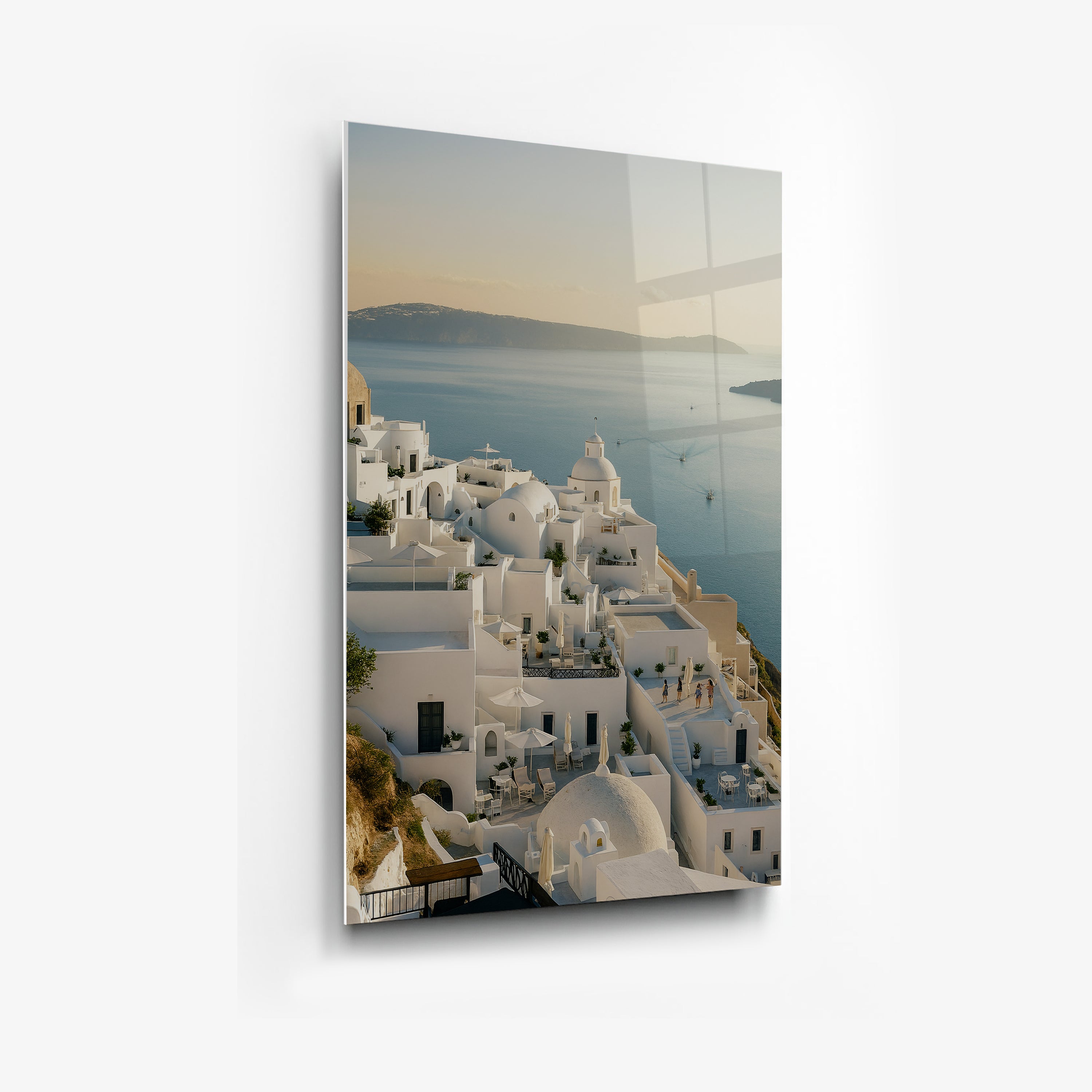 Its All Starts With A Dream - Canvas/Acrylic Glass 