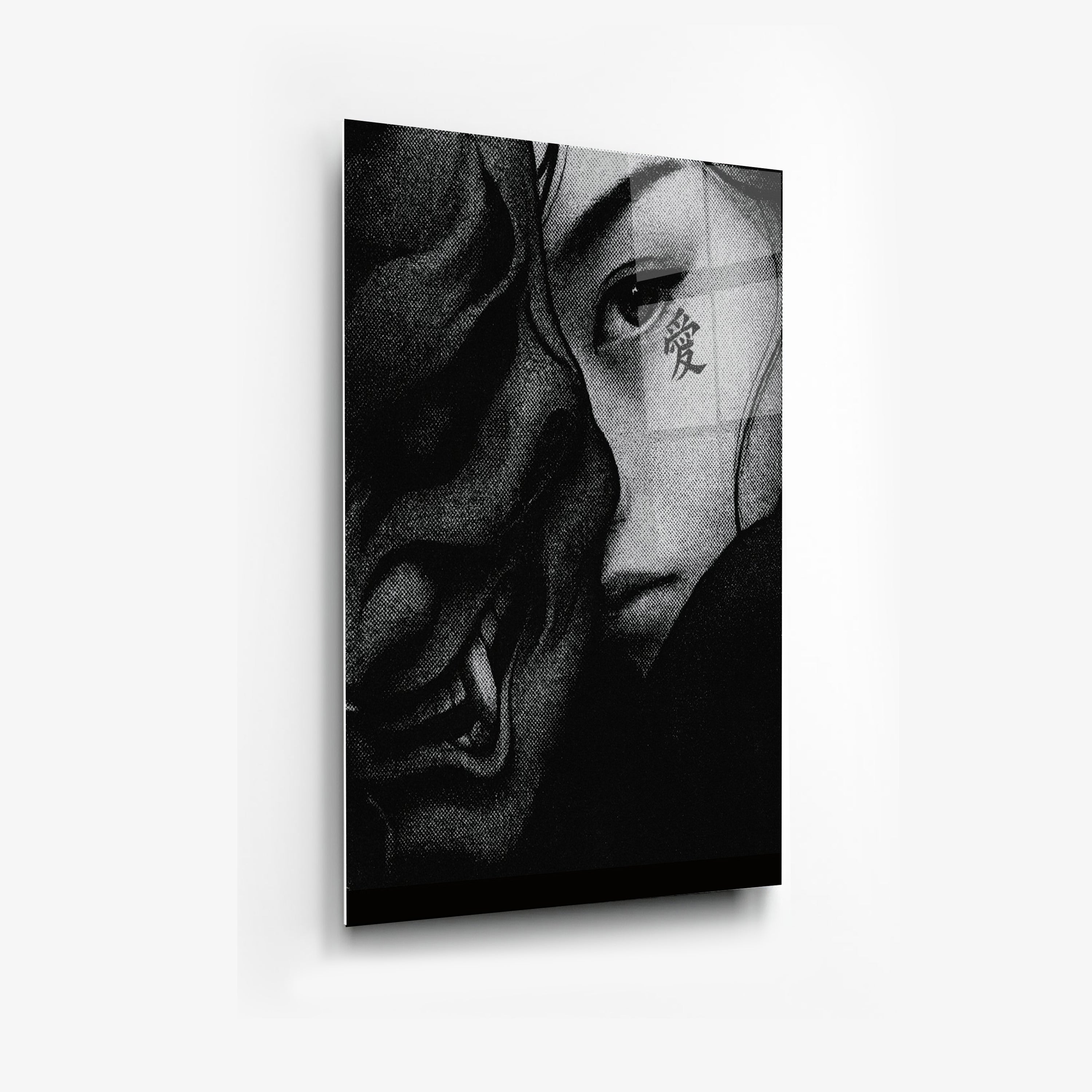Its All Starts With A Dream - Canvas/Acrylic Glass 