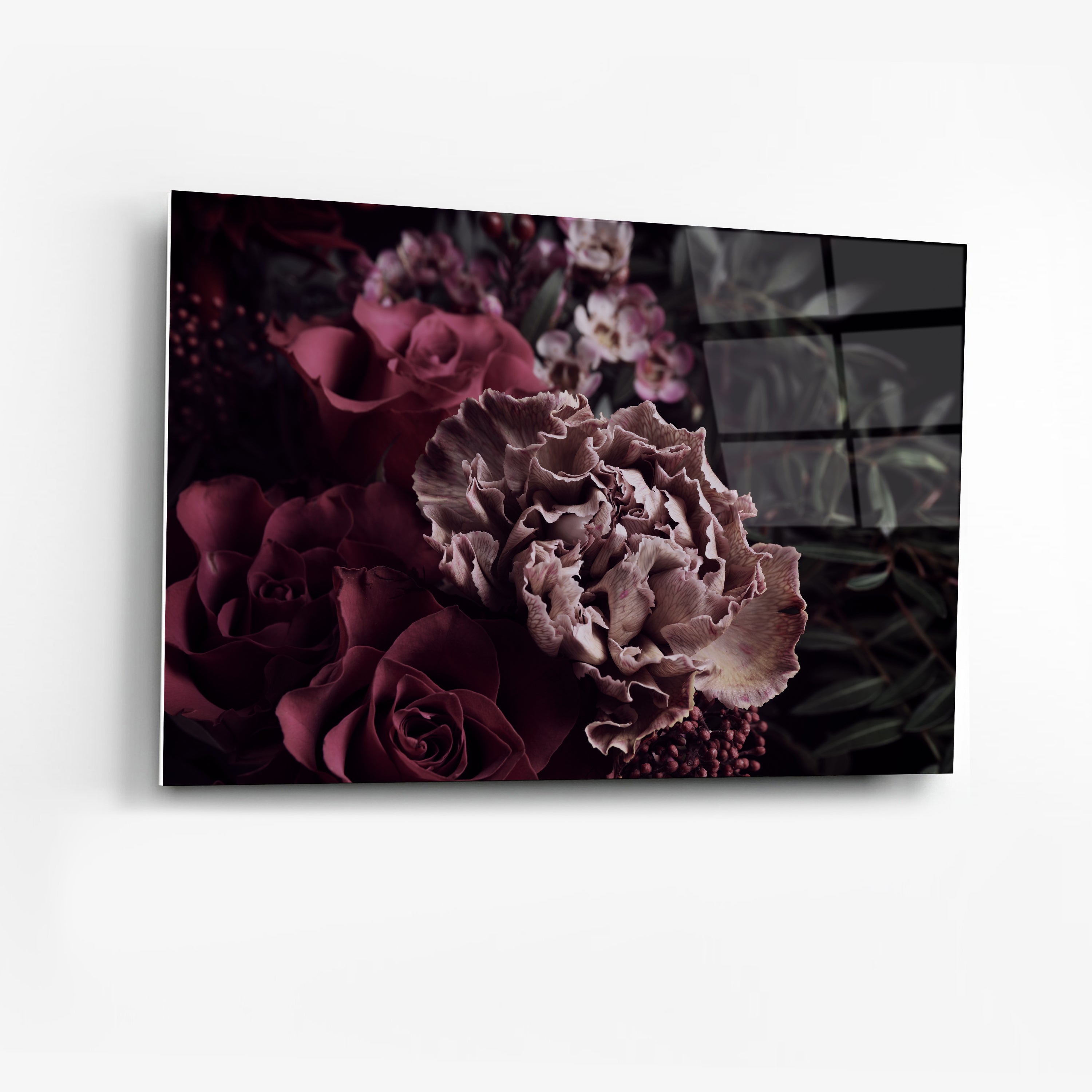 Its All Starts With A Dream - Canvas/Acrylic Glass 