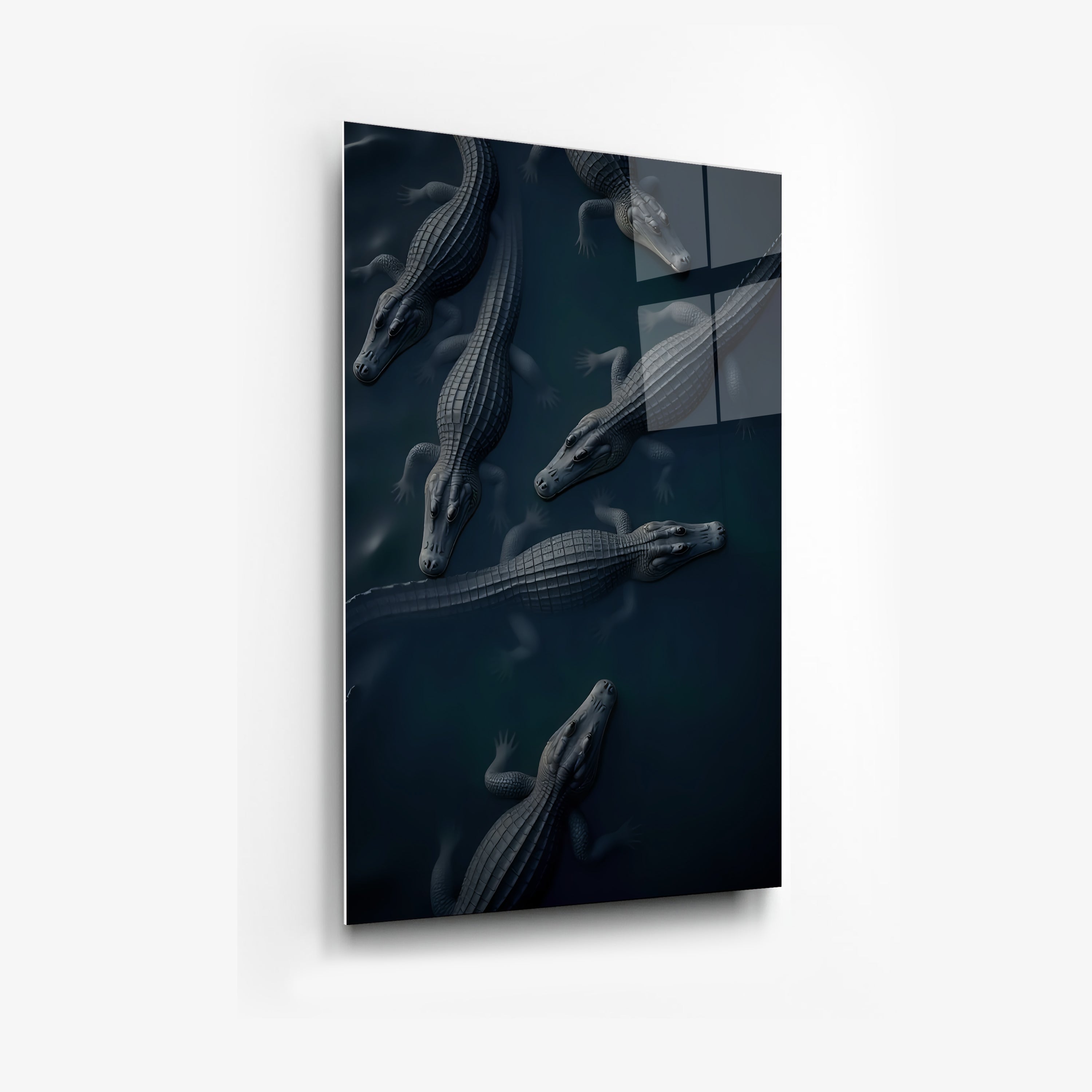 Its All Starts With A Dream - Canvas/Acrylic Glass 