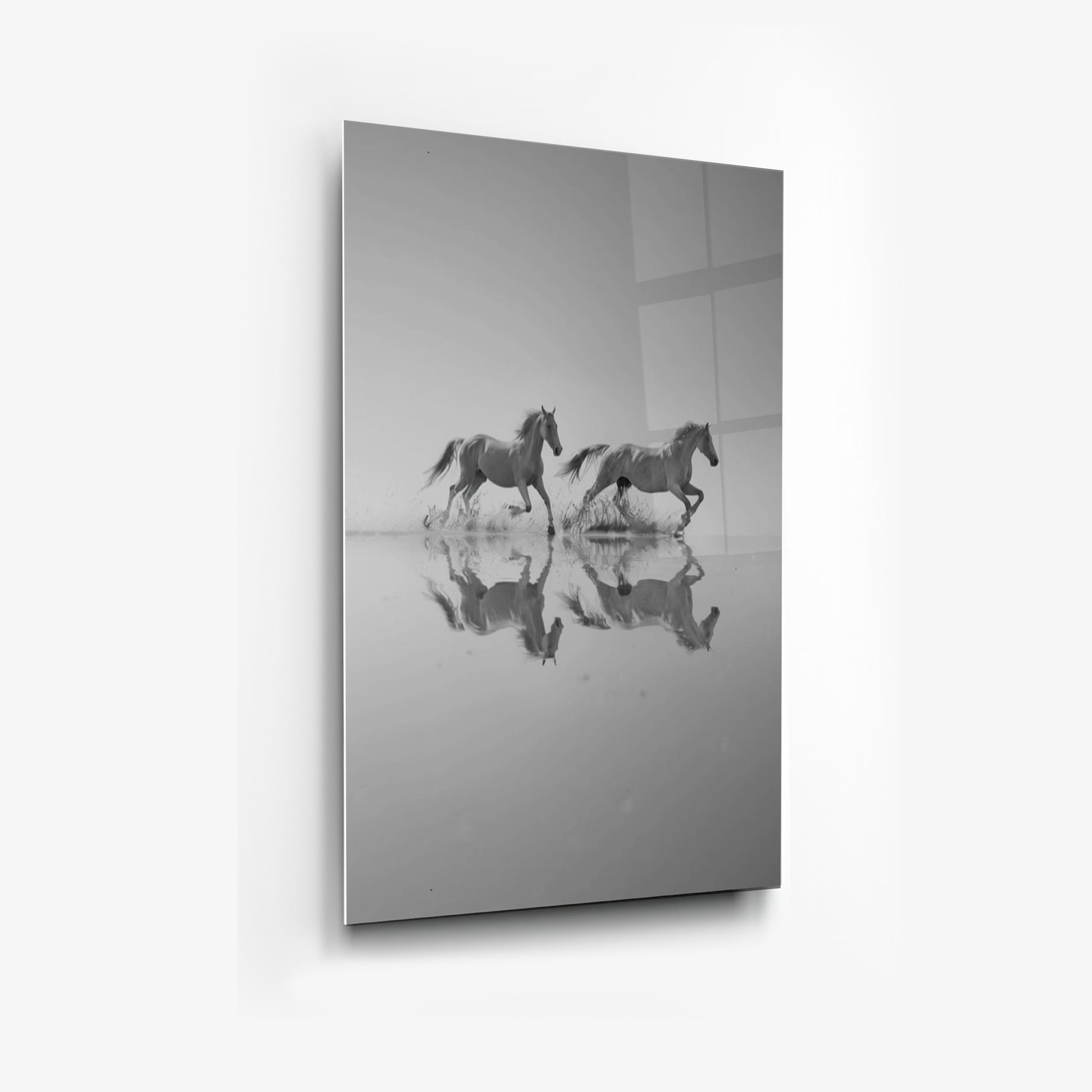 Its All Starts With A Dream - Canvas/Acrylic Glass 