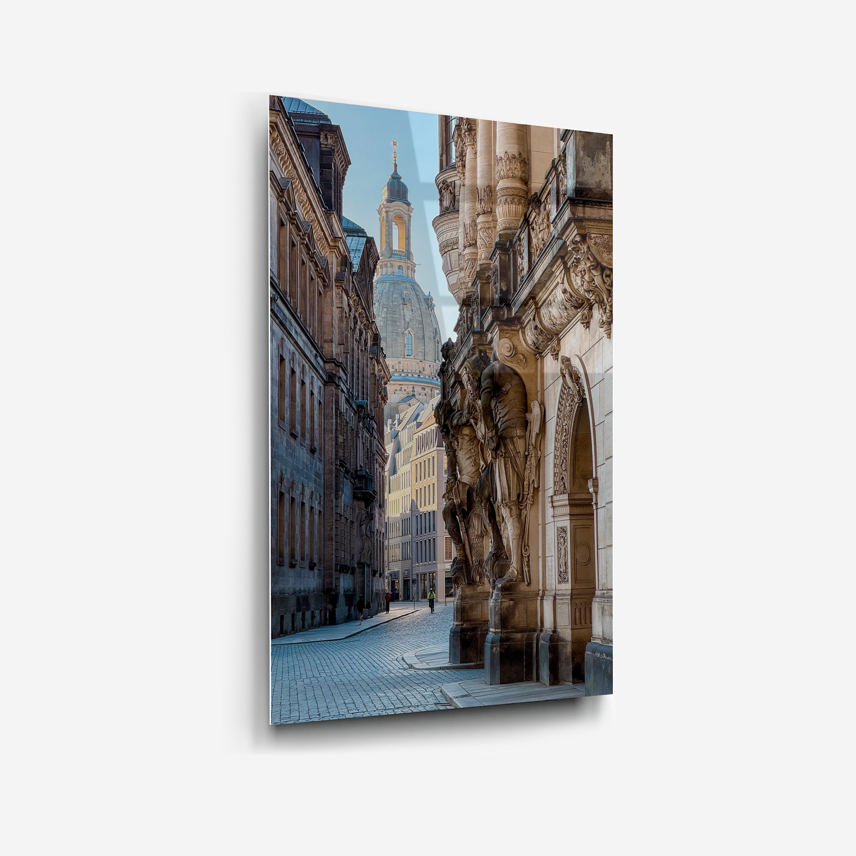 Its All Starts With A Dream - Canvas/Acrylic Glass 