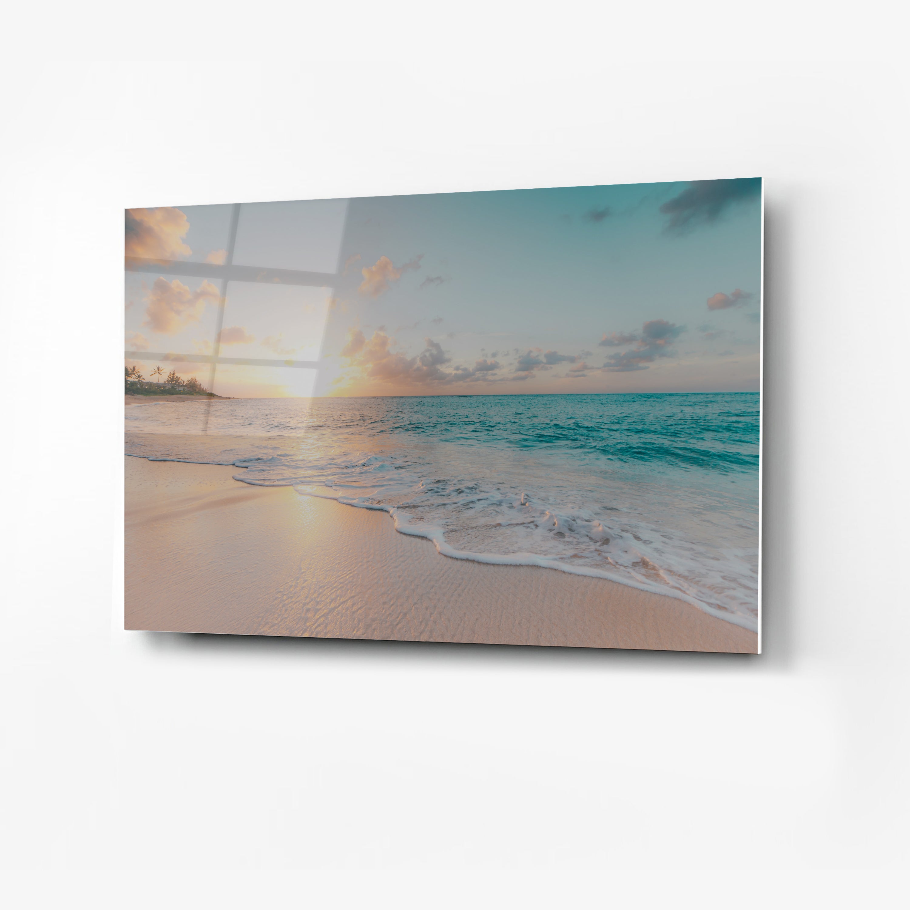 Its All Starts With A Dream - Canvas/Acrylic Glass 