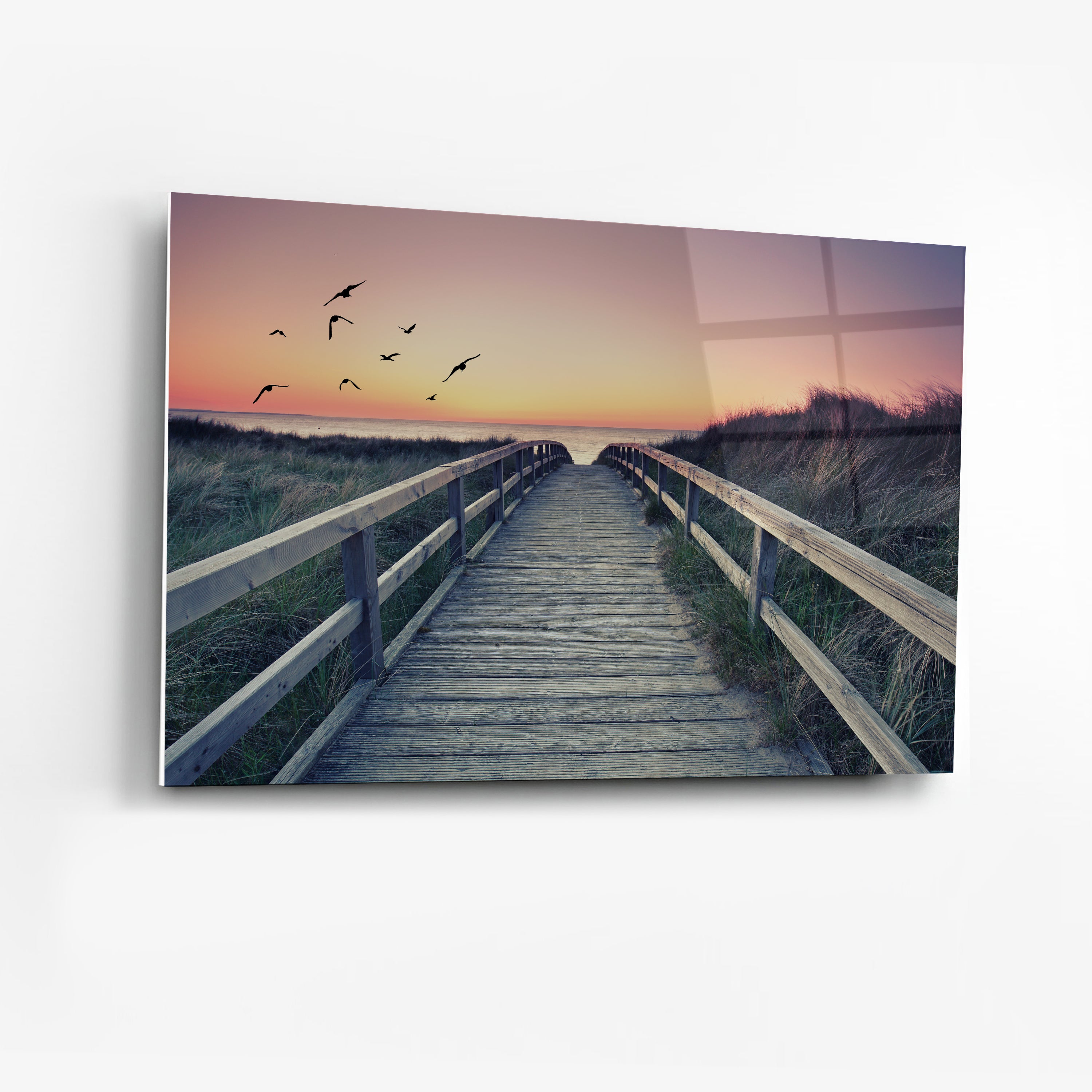 Its All Starts With A Dream - Canvas/Acrylic Glass 