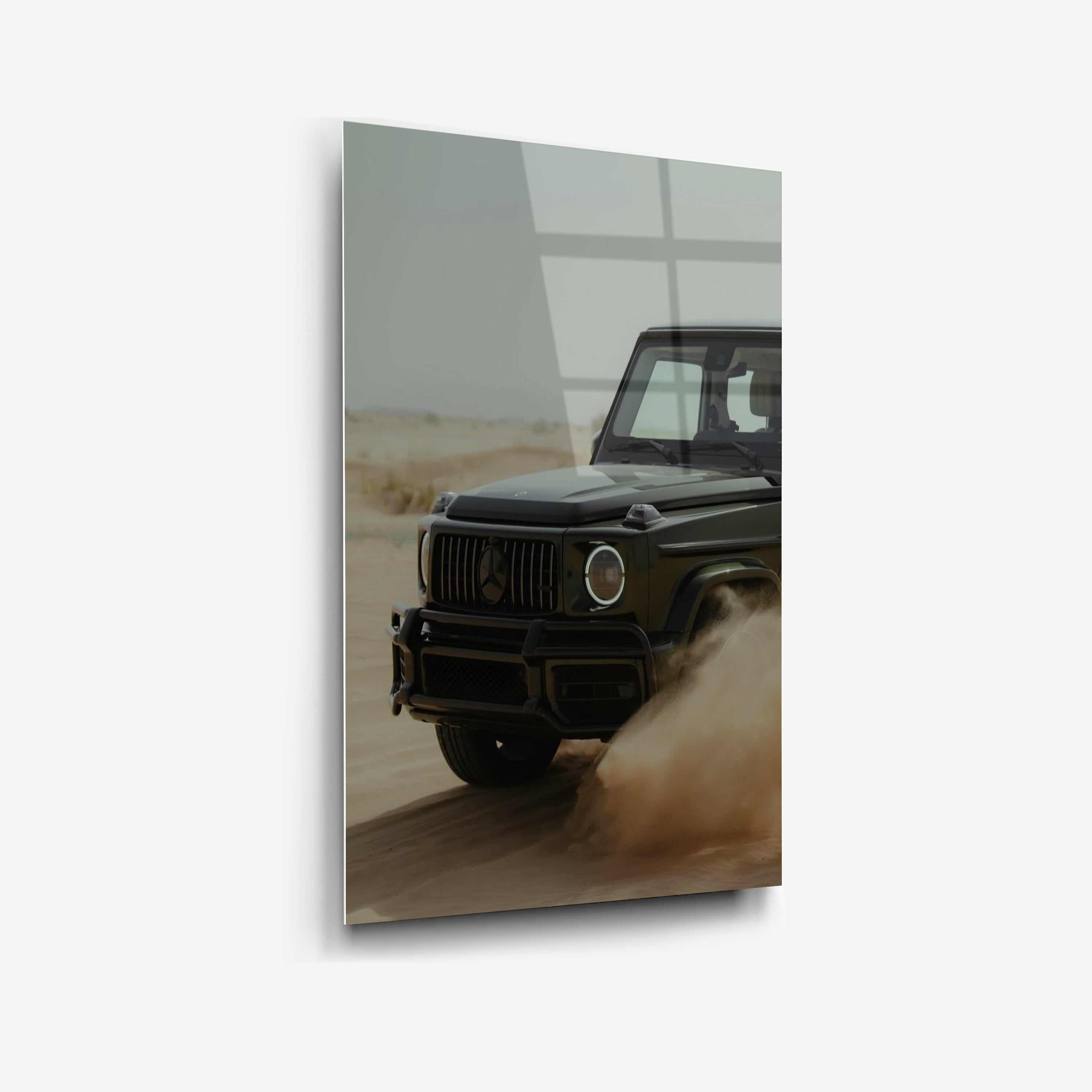 Its All Starts With A Dream - Canvas/Acrylic Glass 