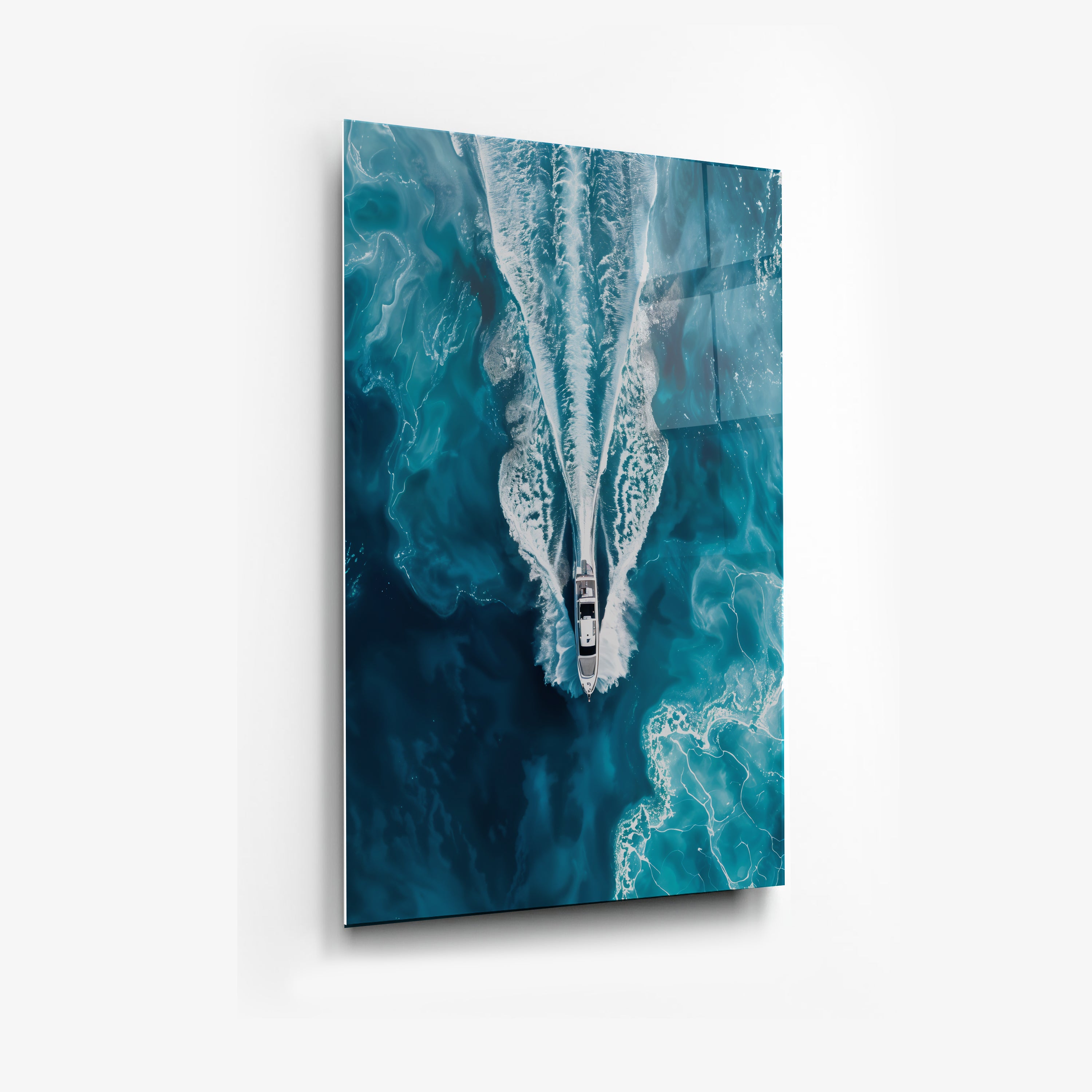 Its All Starts With A Dream - Canvas/Acrylic Glass 