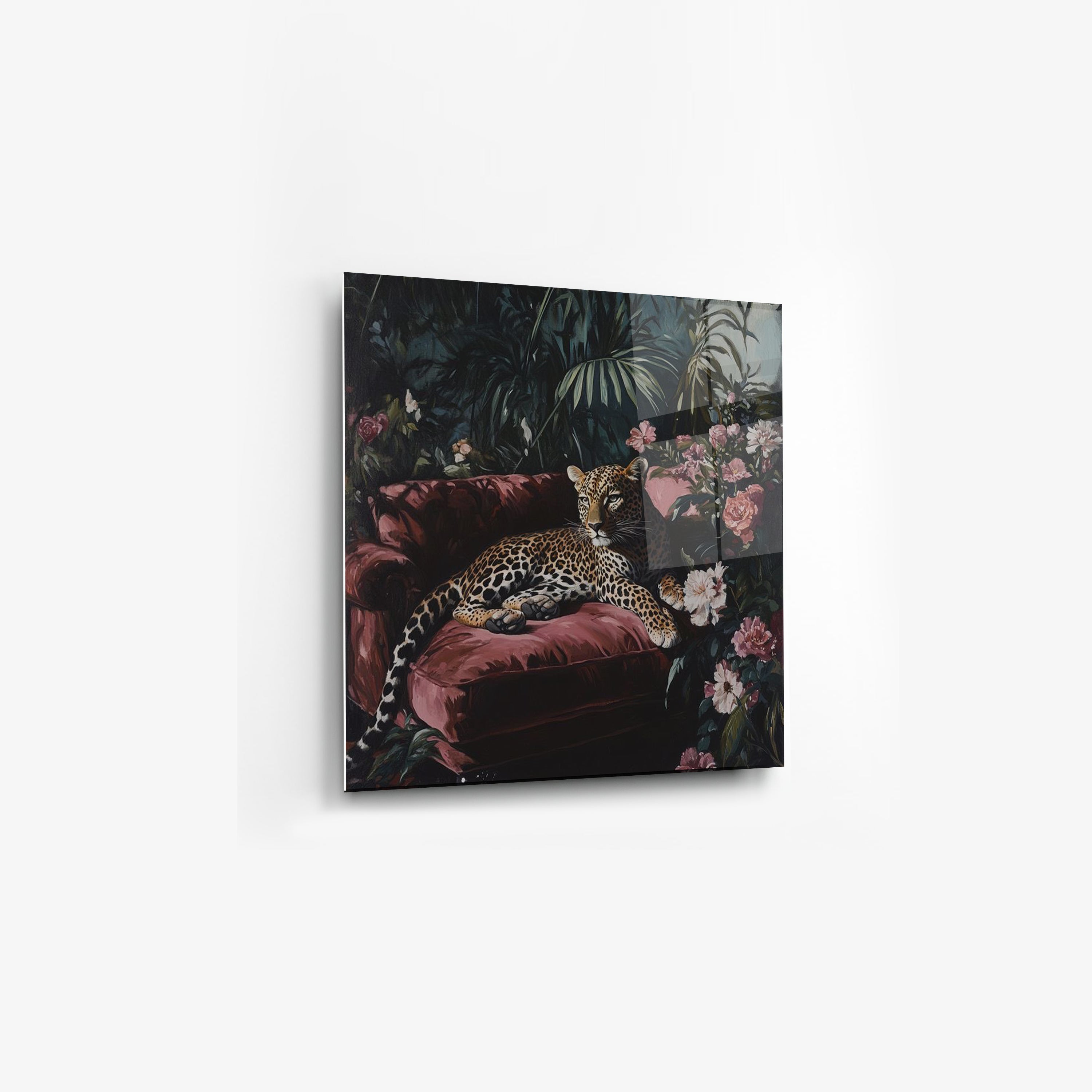 Its All Starts With A Dream - Canvas/Acrylic Glass 