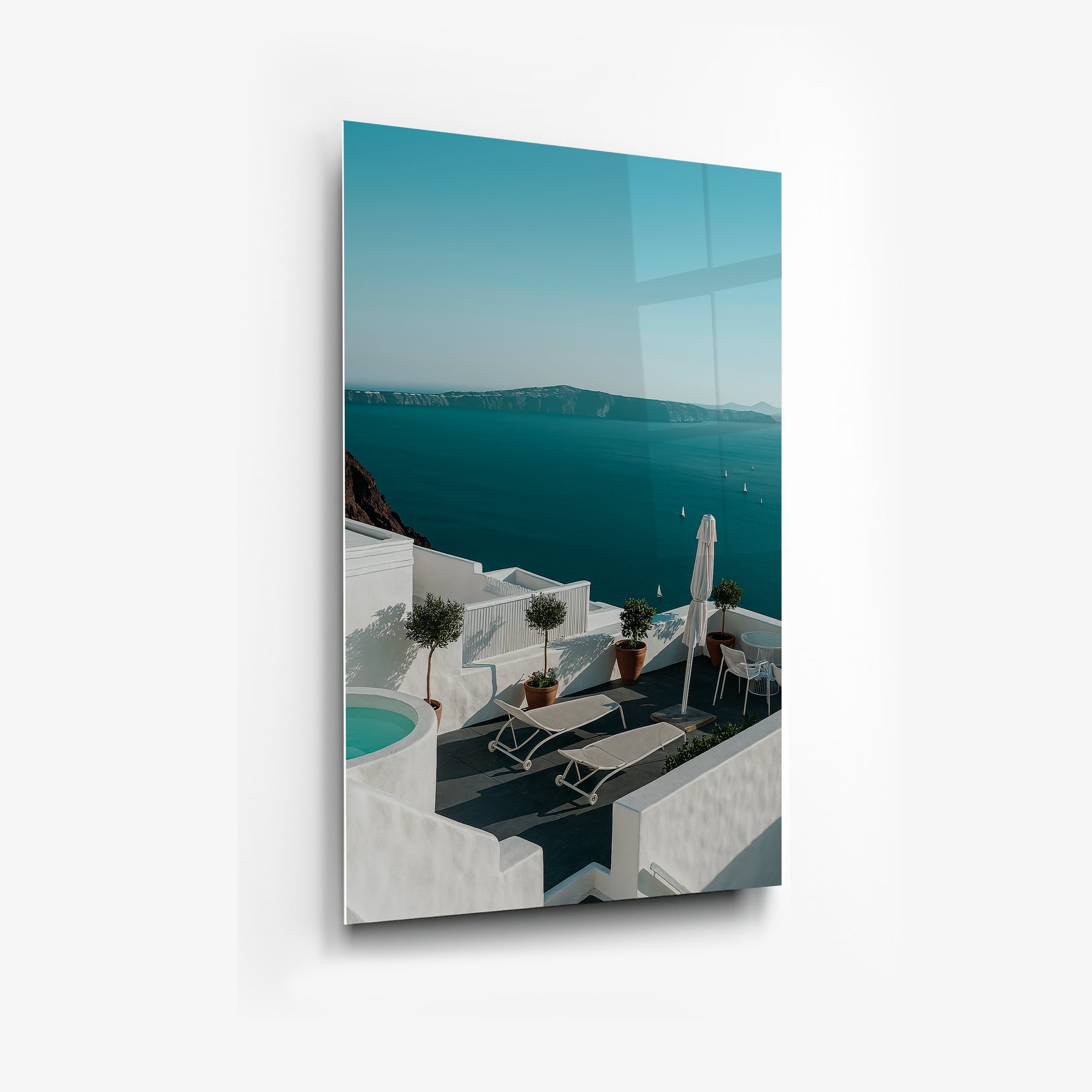 Its All Starts With A Dream - Canvas/Acrylic Glass 