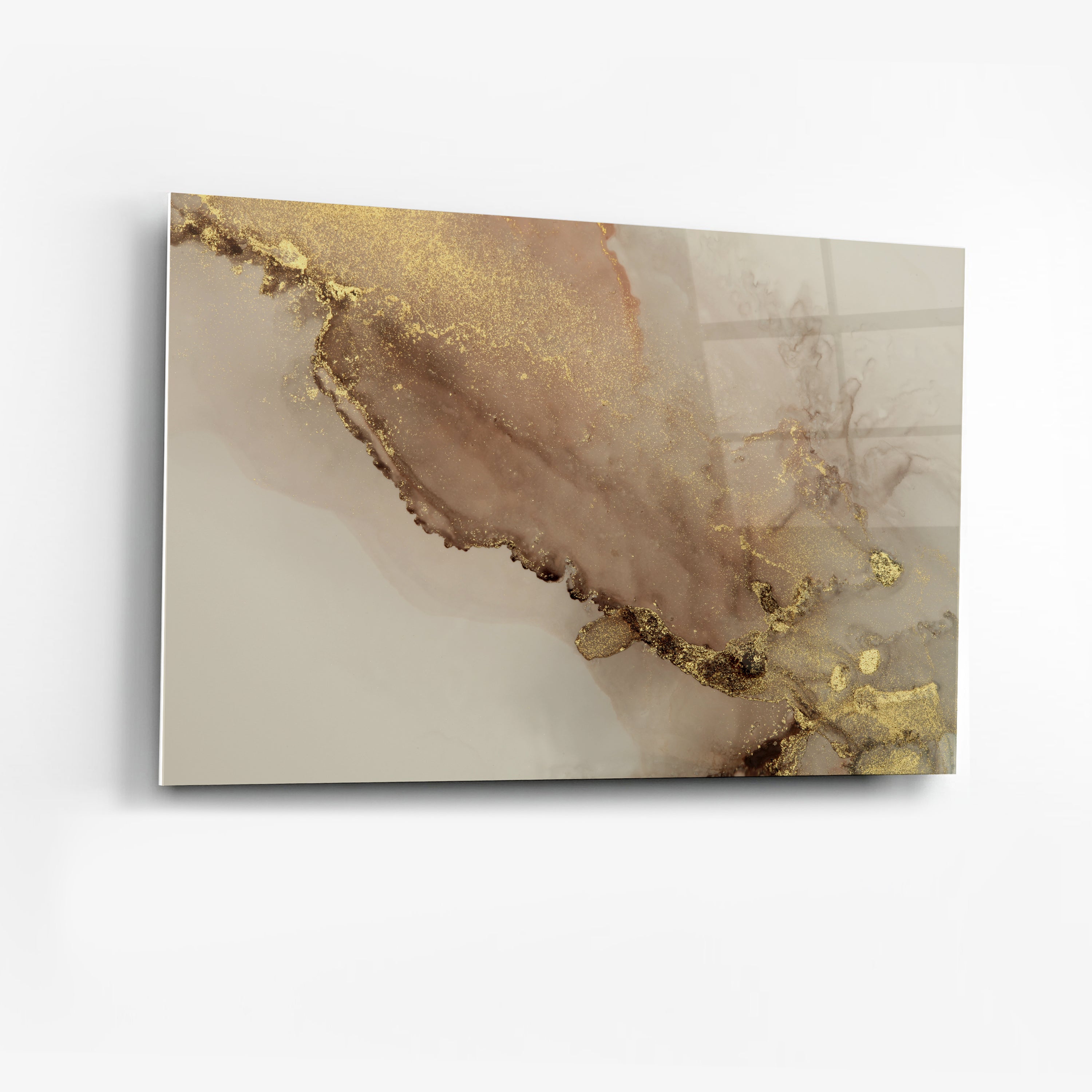 Its All Starts With A Dream - Canvas/Acrylic Glass 