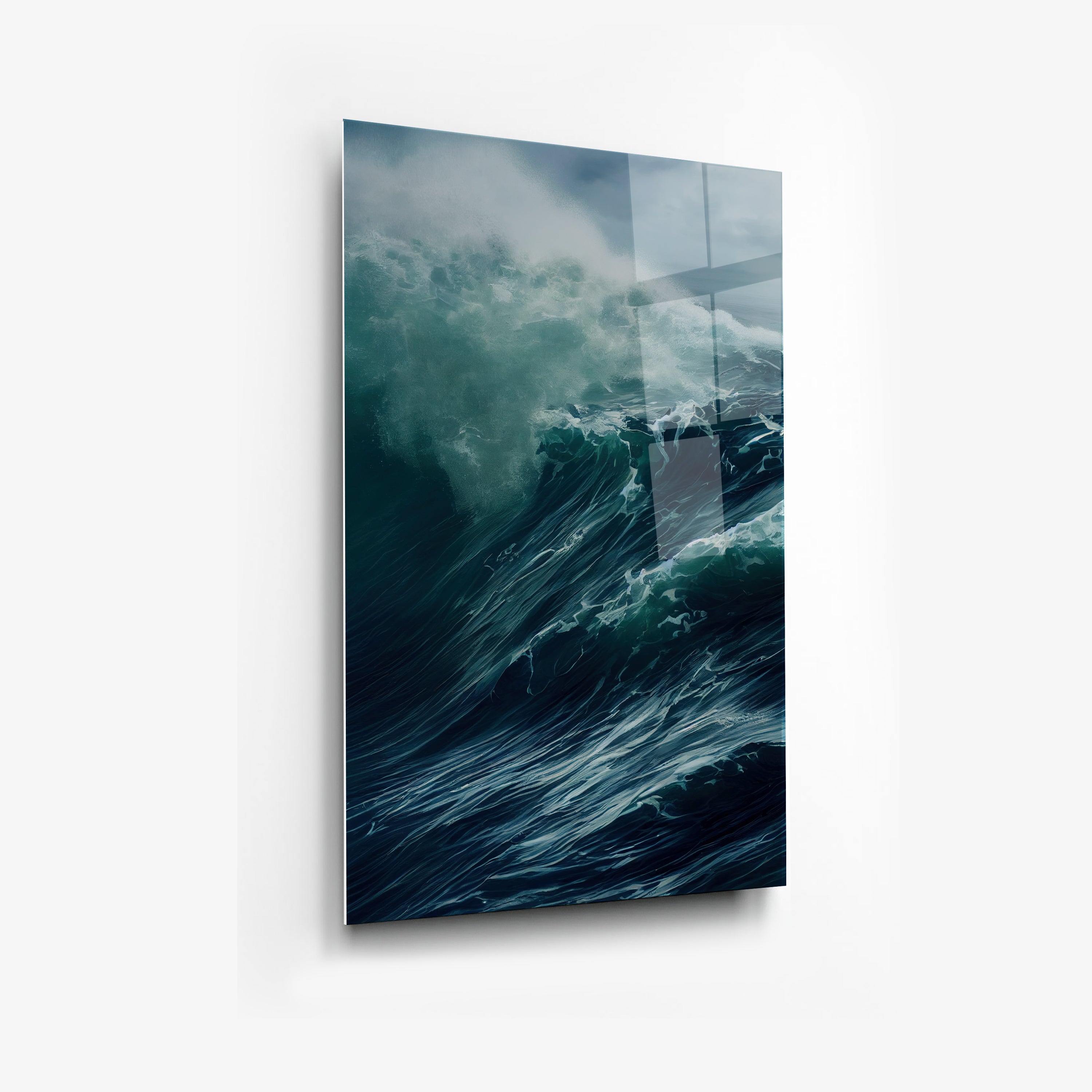 Its All Starts With A Dream - Canvas/Acrylic Glass 