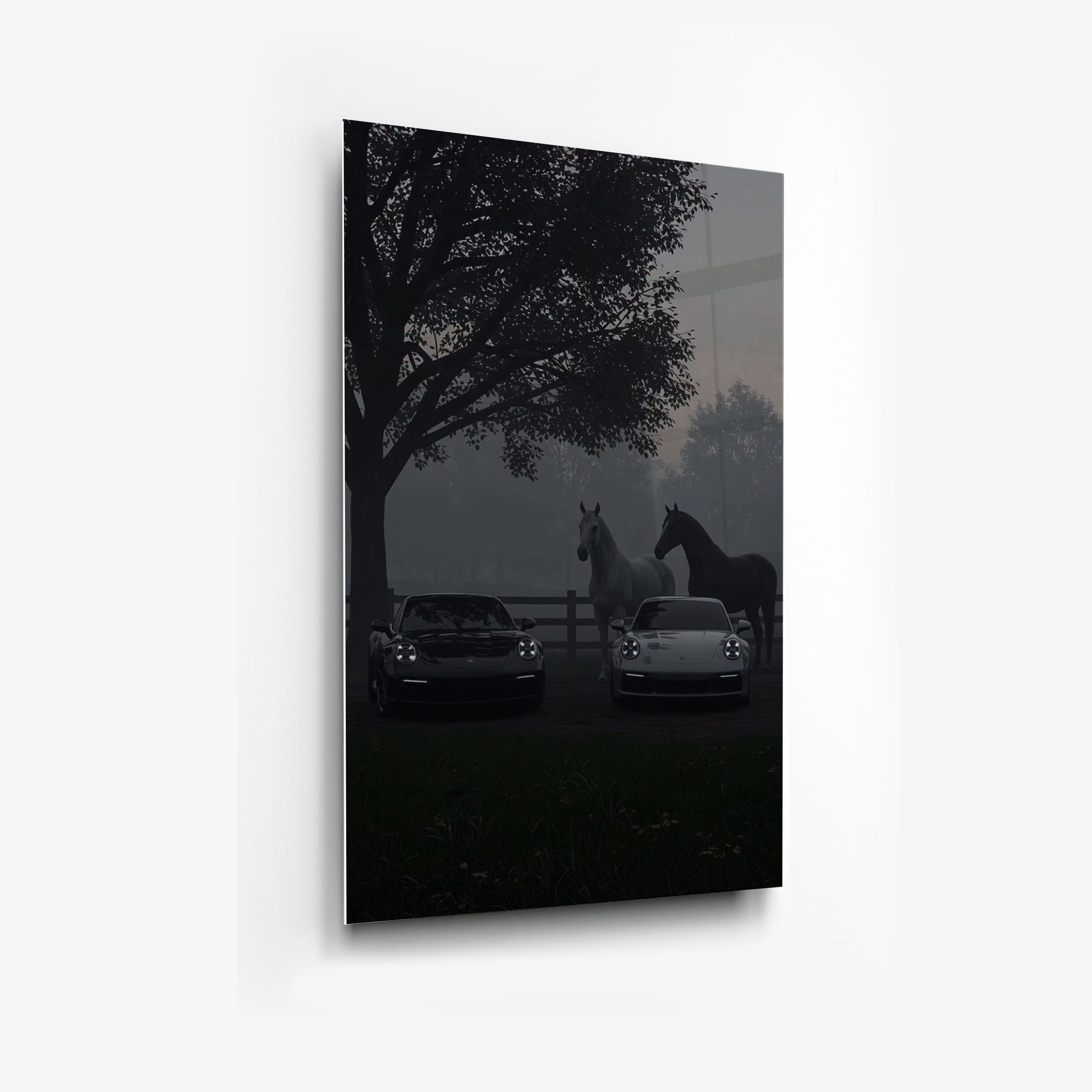 Horsepower Reimagined