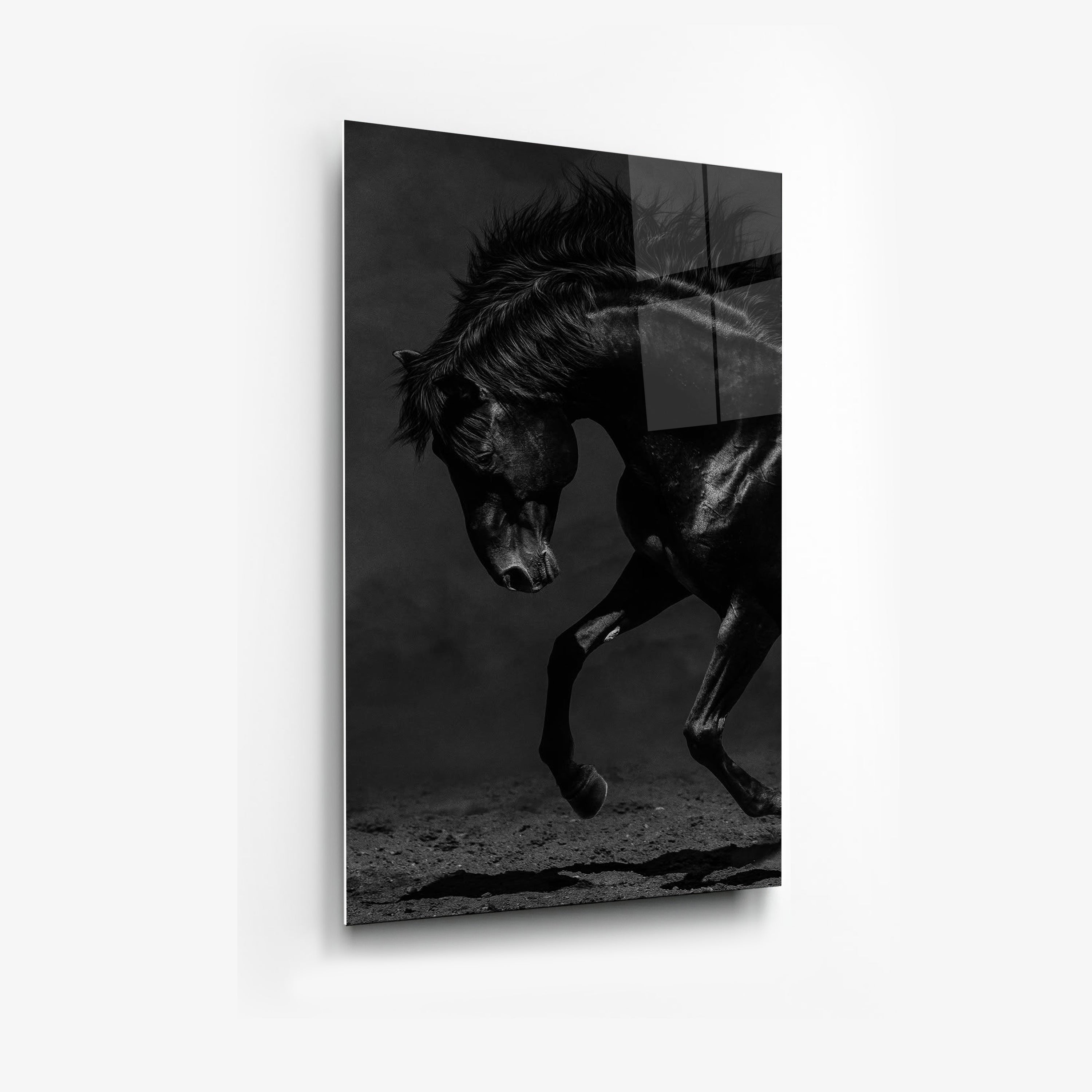 Its All Starts With A Dream - Canvas/Acrylic Glass 