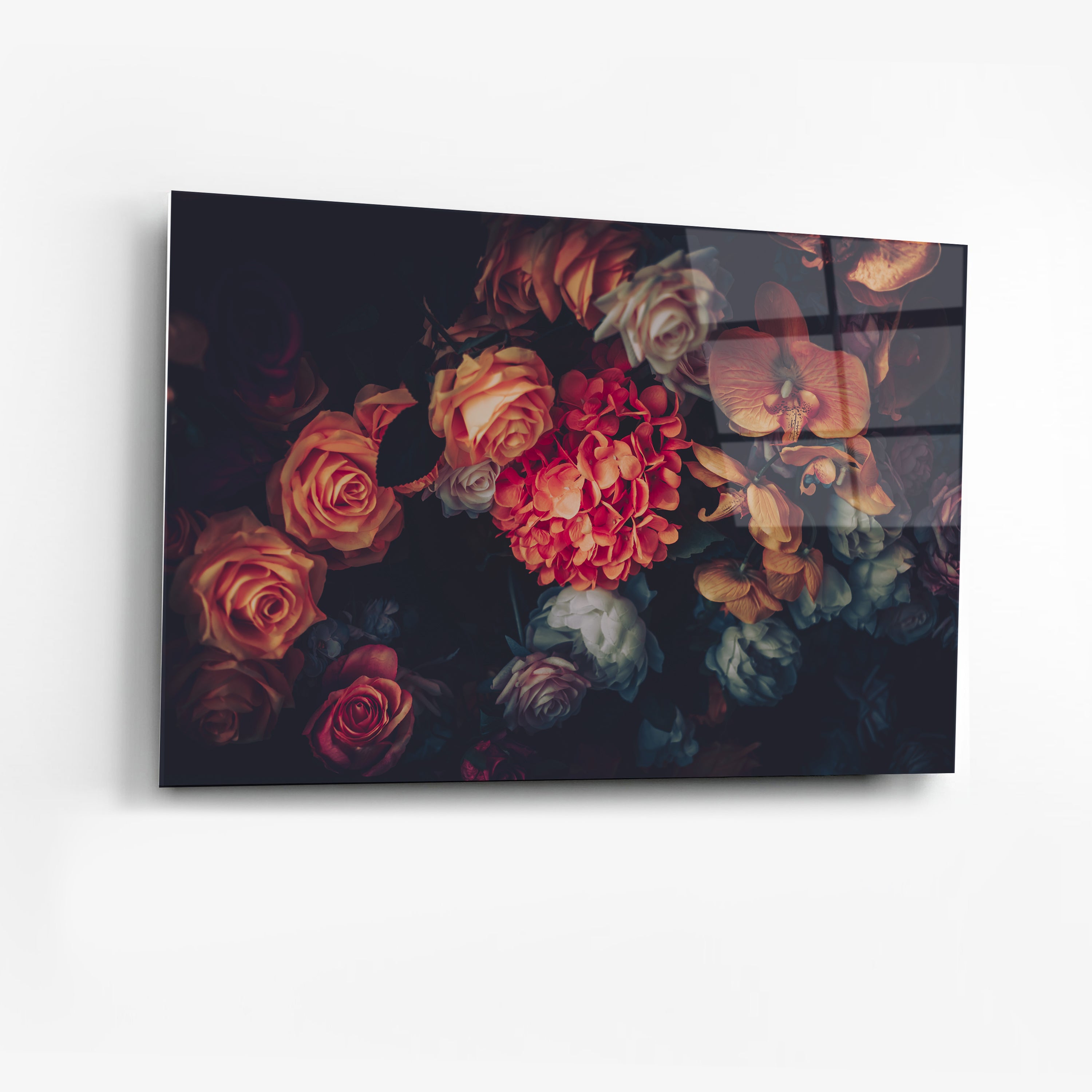 Its All Starts With A Dream - Canvas/Acrylic Glass 