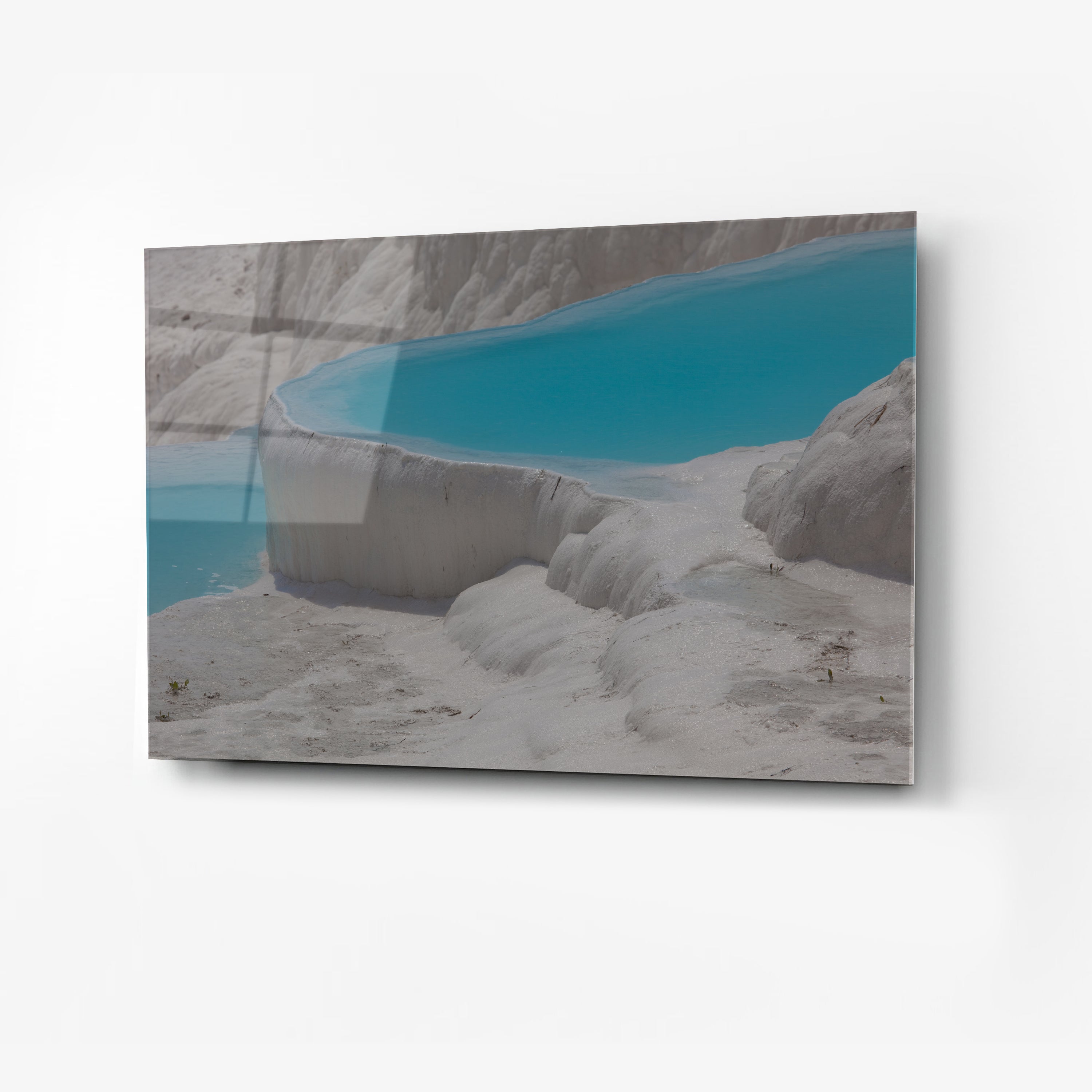 Its All Starts With A Dream - Canvas/Acrylic Glass 