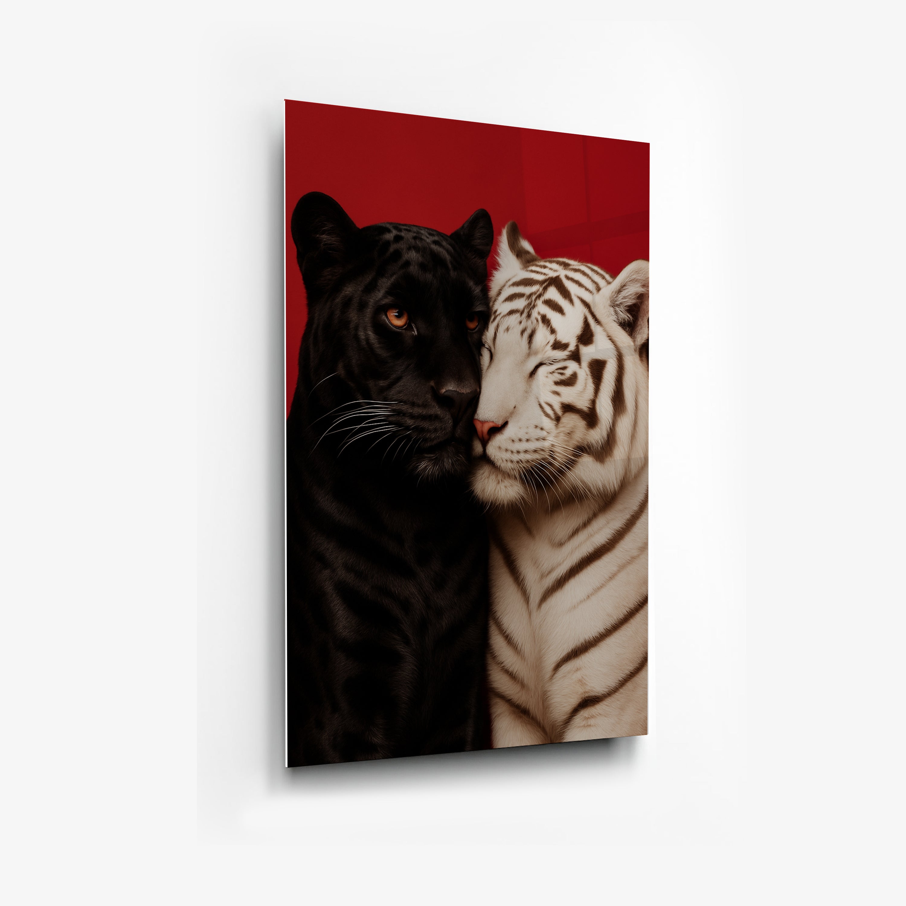 Its All Starts With A Dream - Canvas/Acrylic Glass 