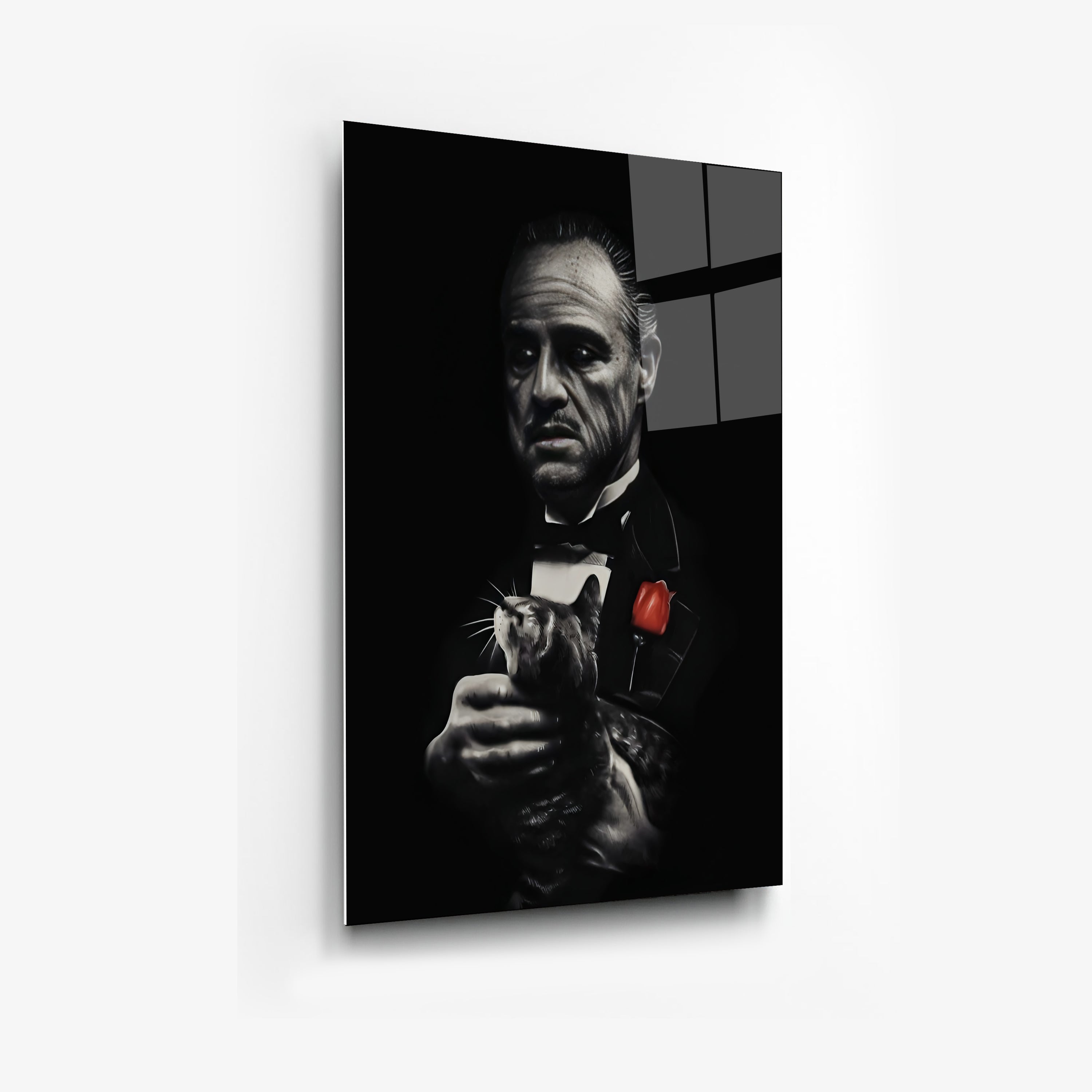 Its All Starts With A Dream - Canvas/Acrylic Glass 