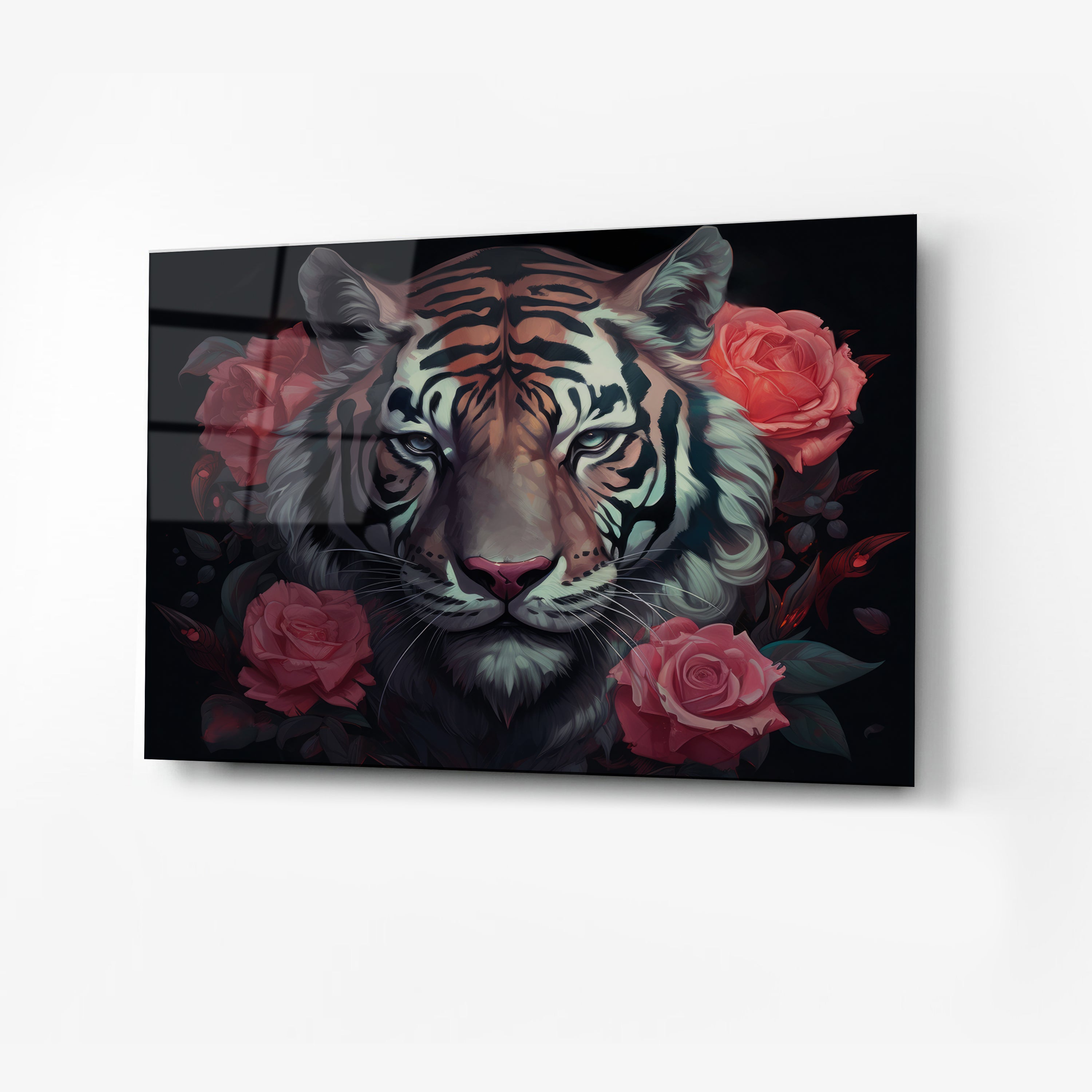 Its All Starts With A Dream - Canvas/Acrylic Glass 