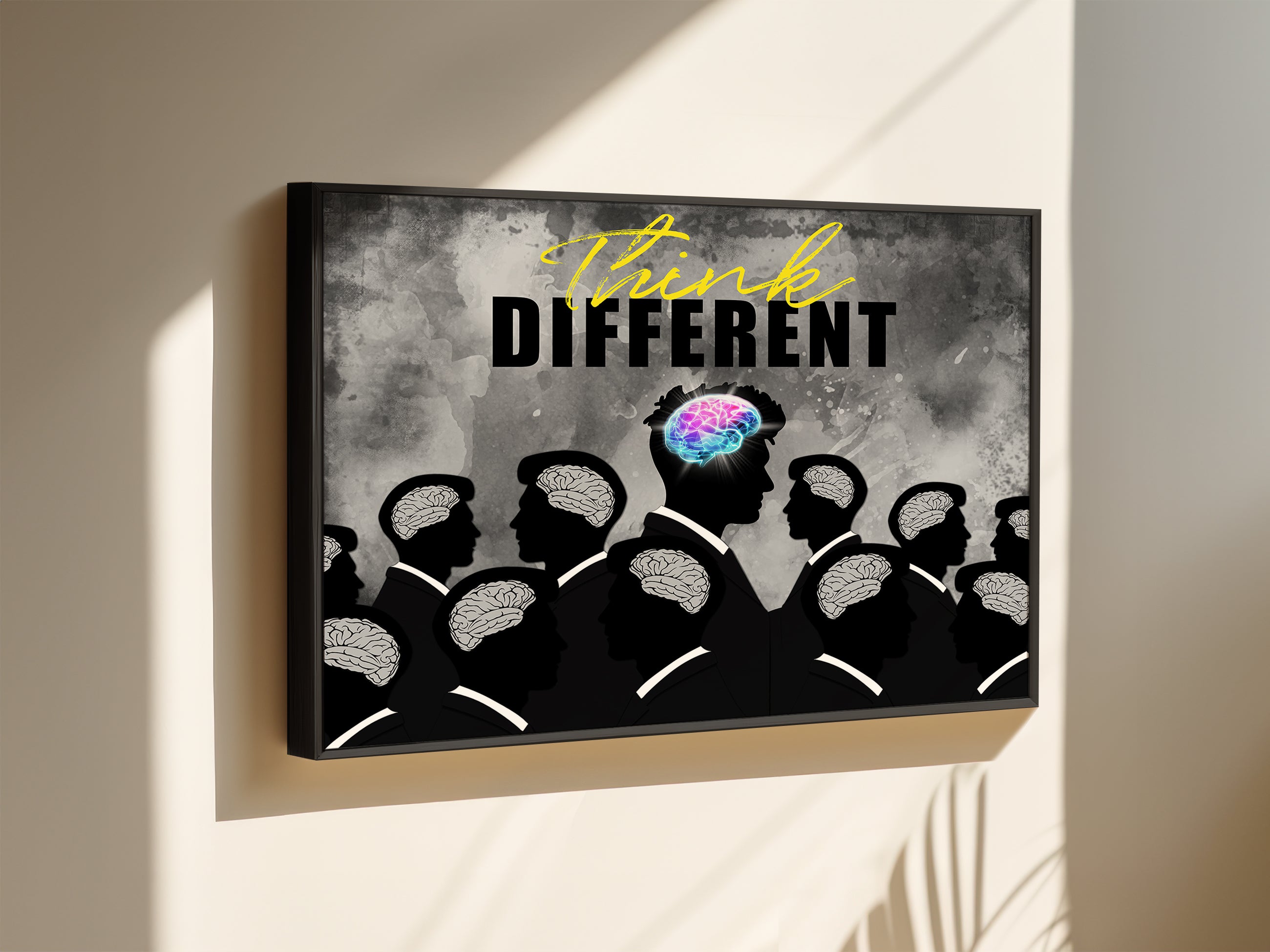 Think Different