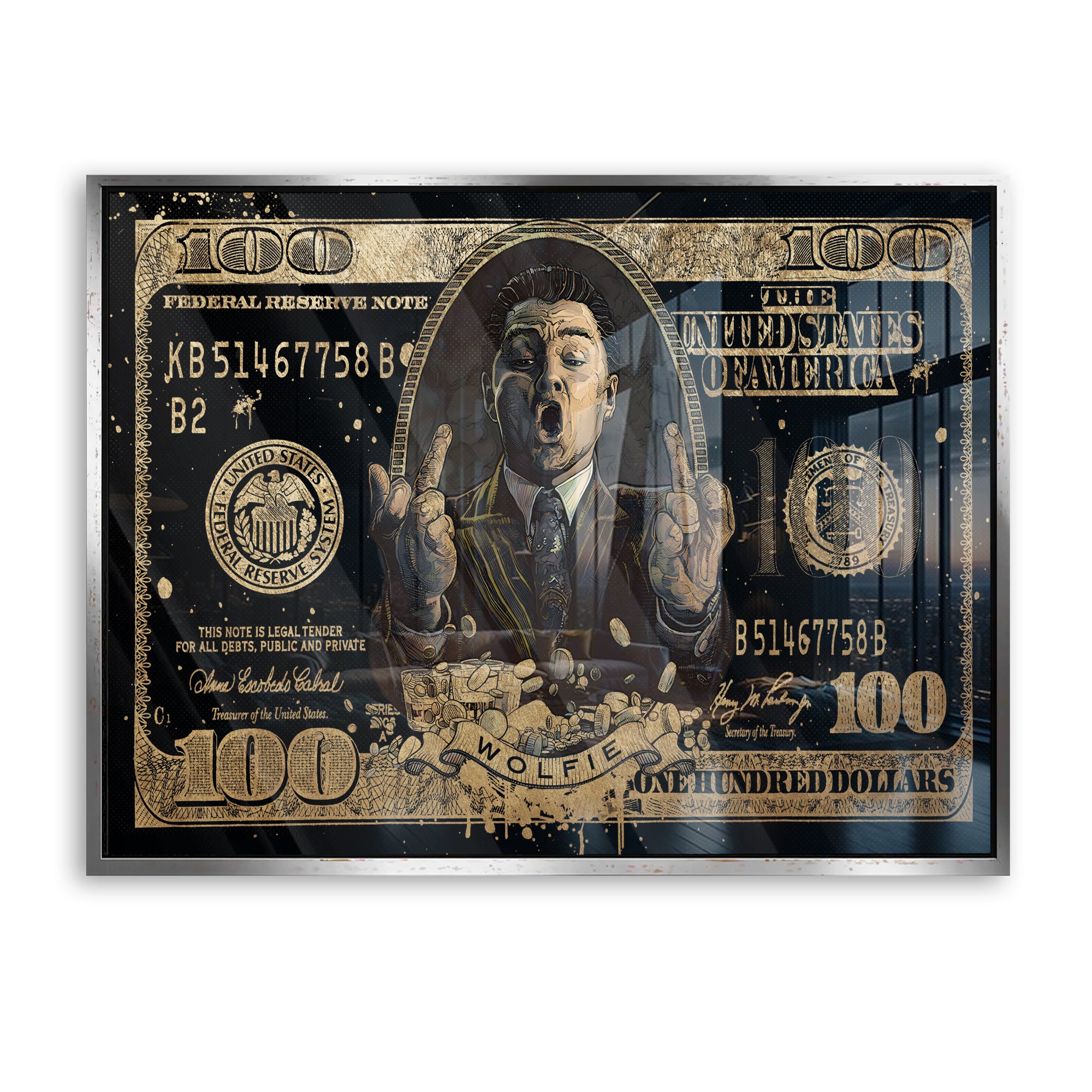 One Hundred Dollar 