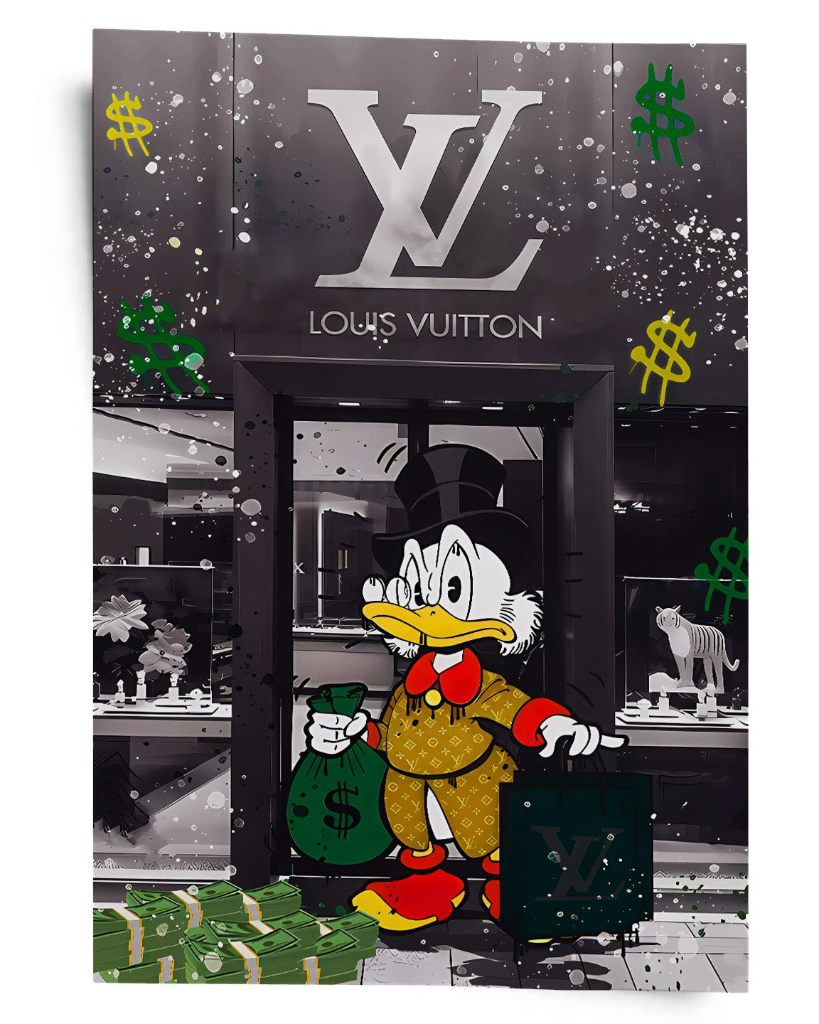 Luxury Duck