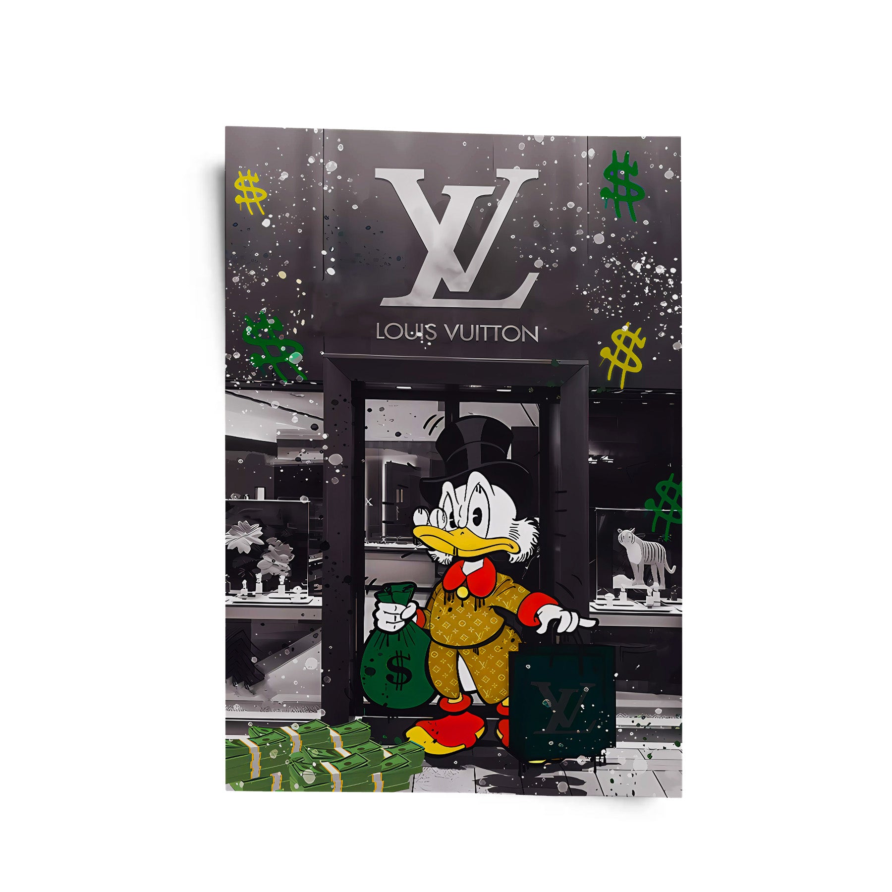 Luxury Duck