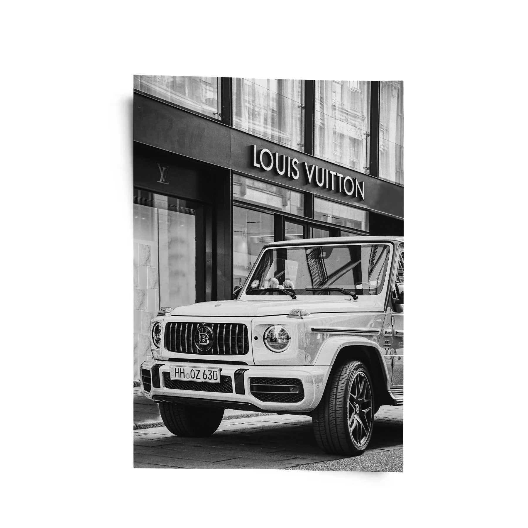 Luxury Car