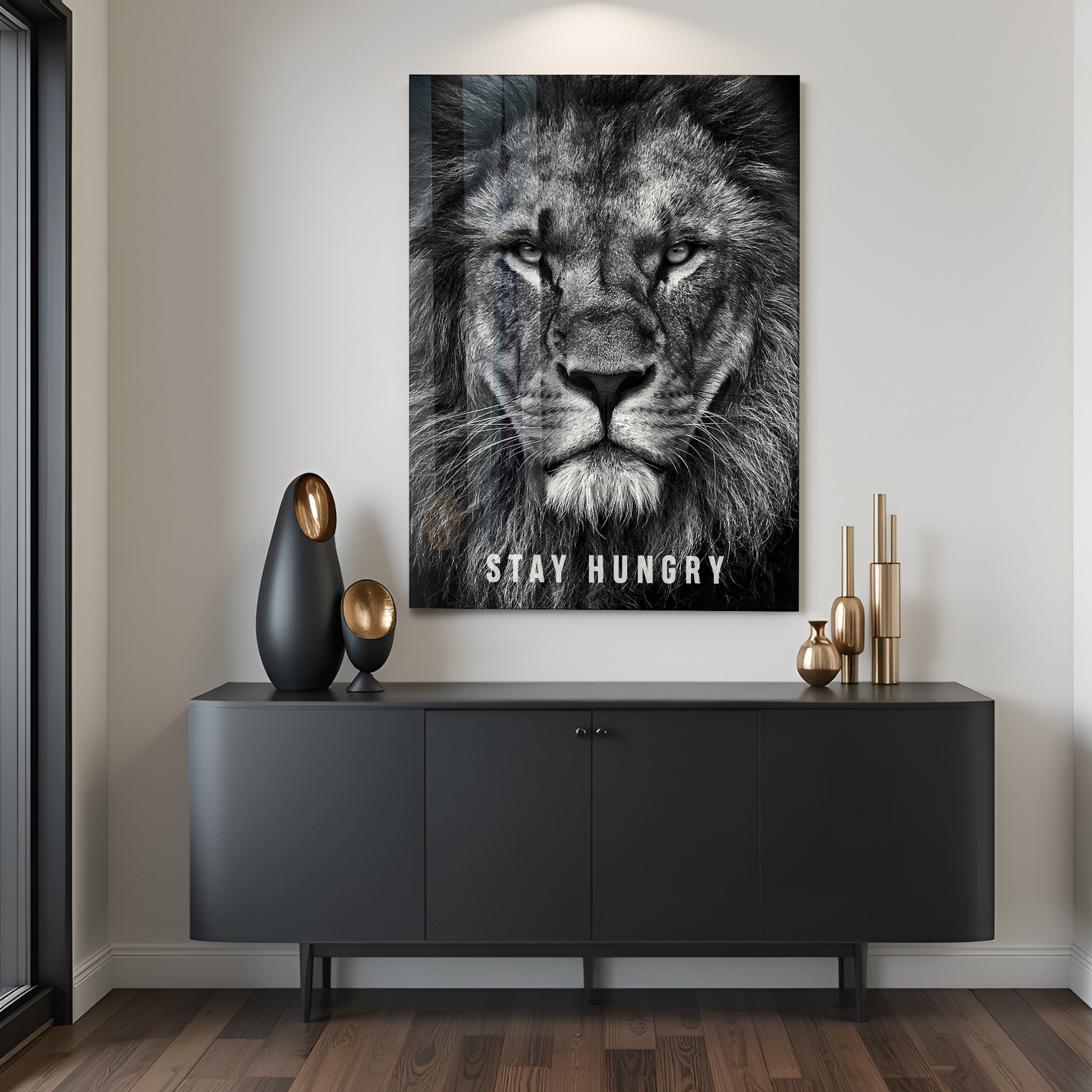 Queen Of Spade - Canvas/Acrylic Glass