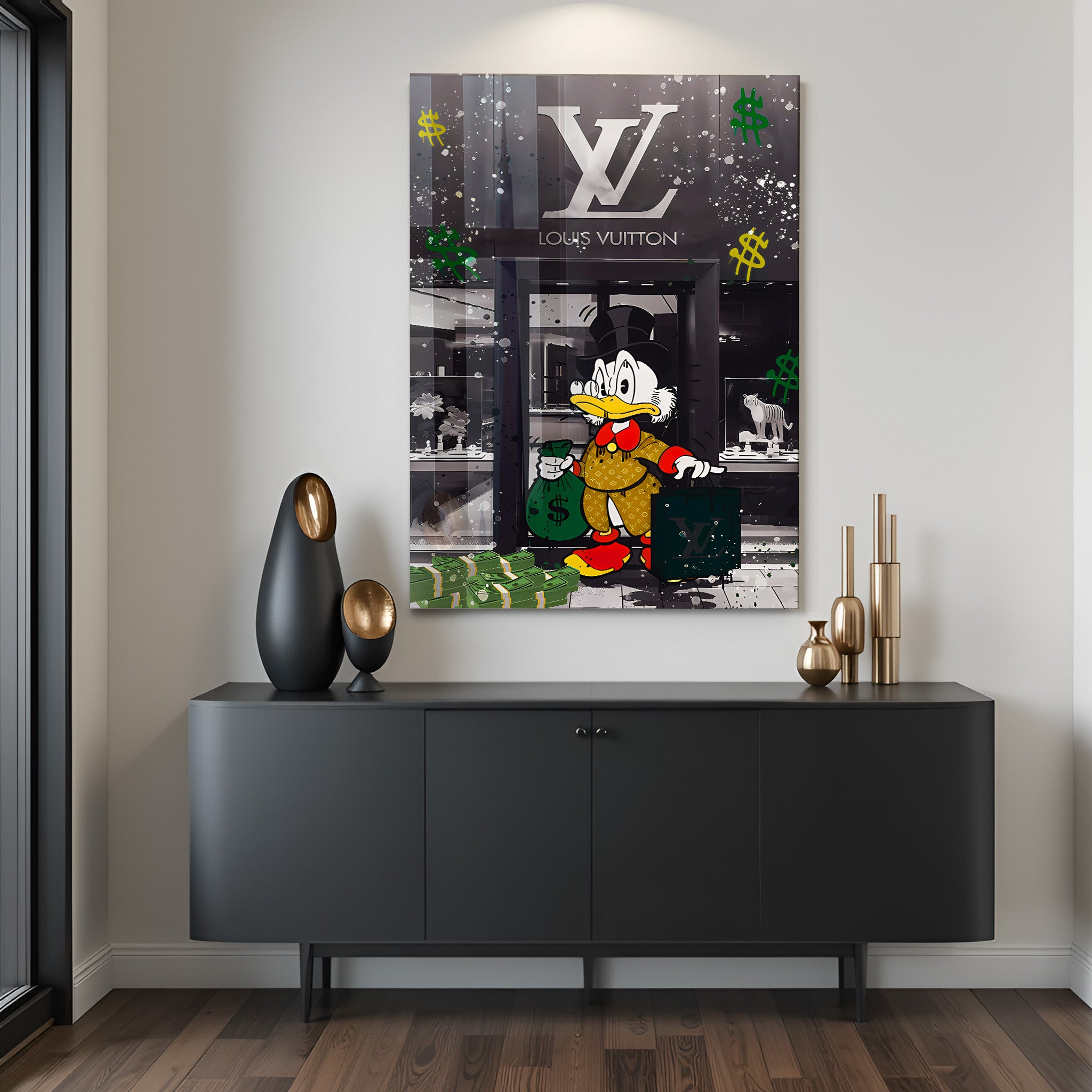 Luxury Duck