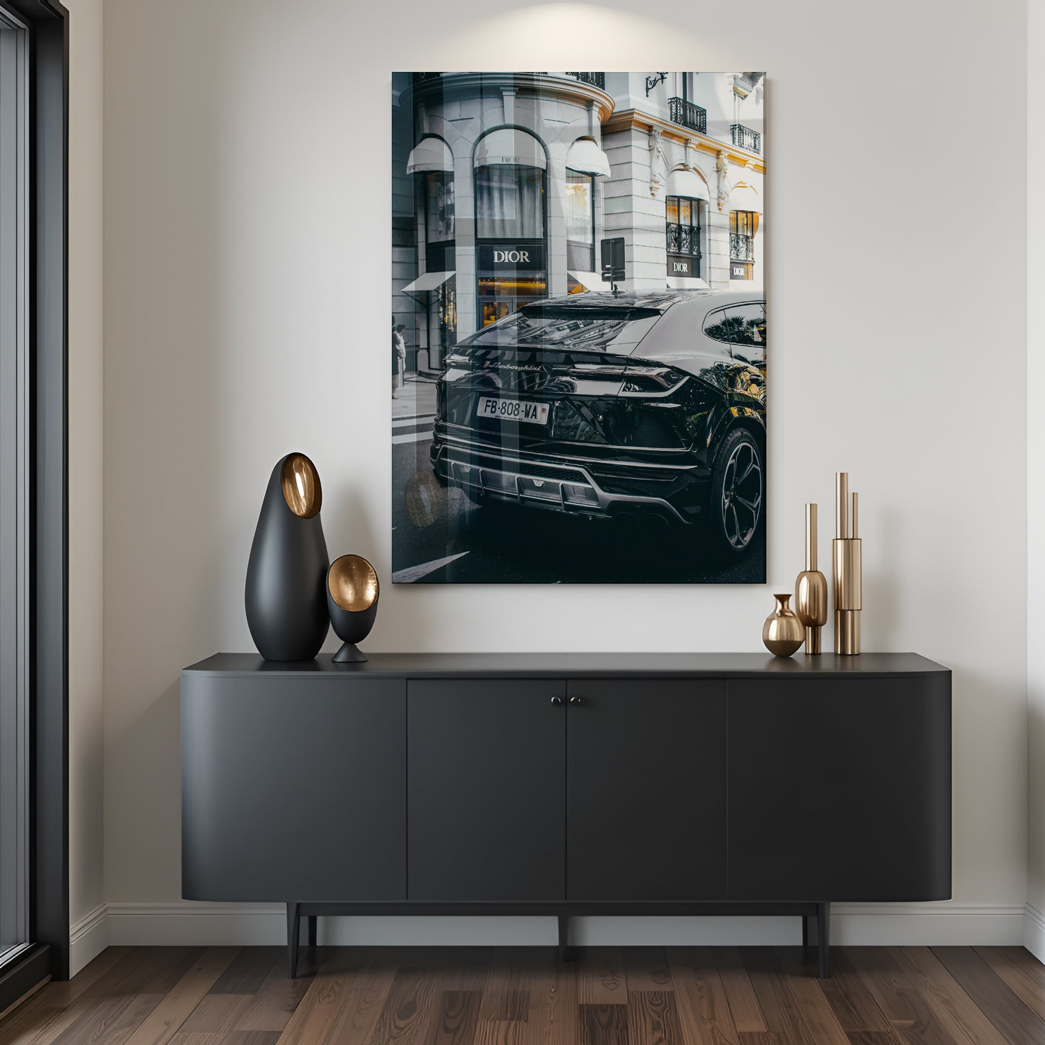 Luxury Car