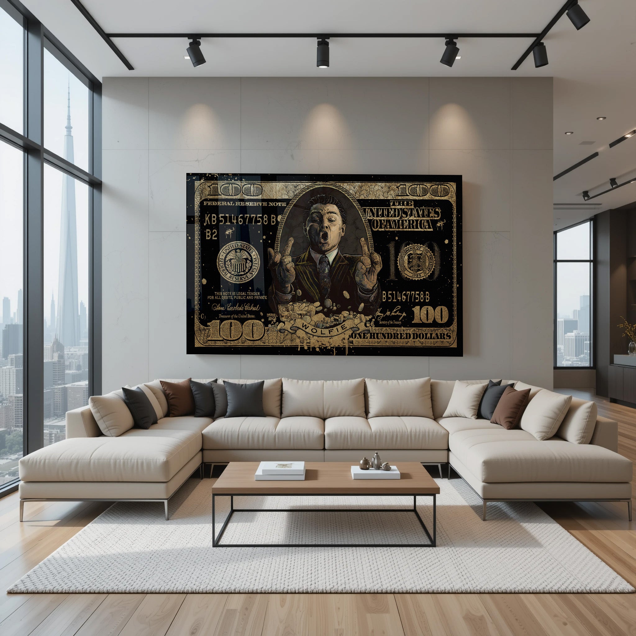 One Hundred Dollar 