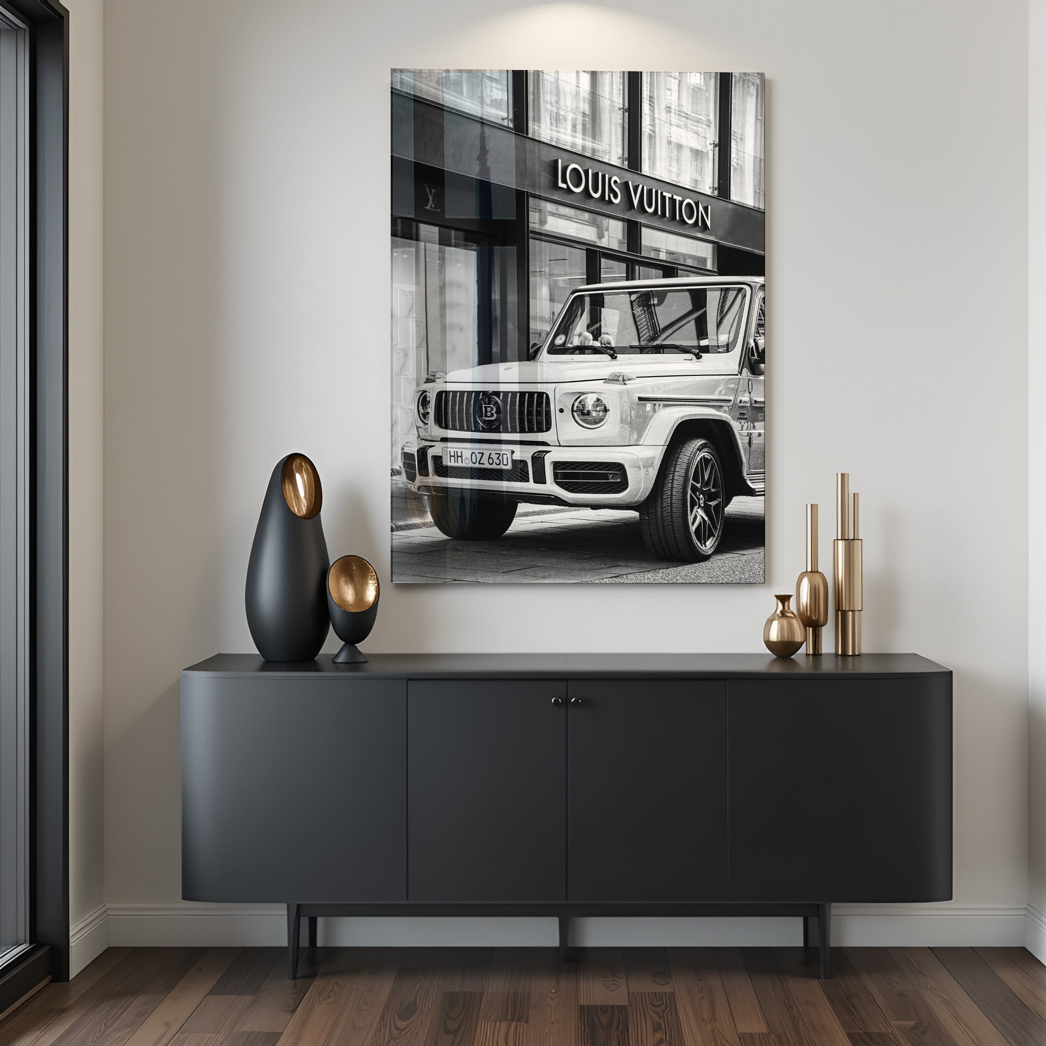Luxury Car