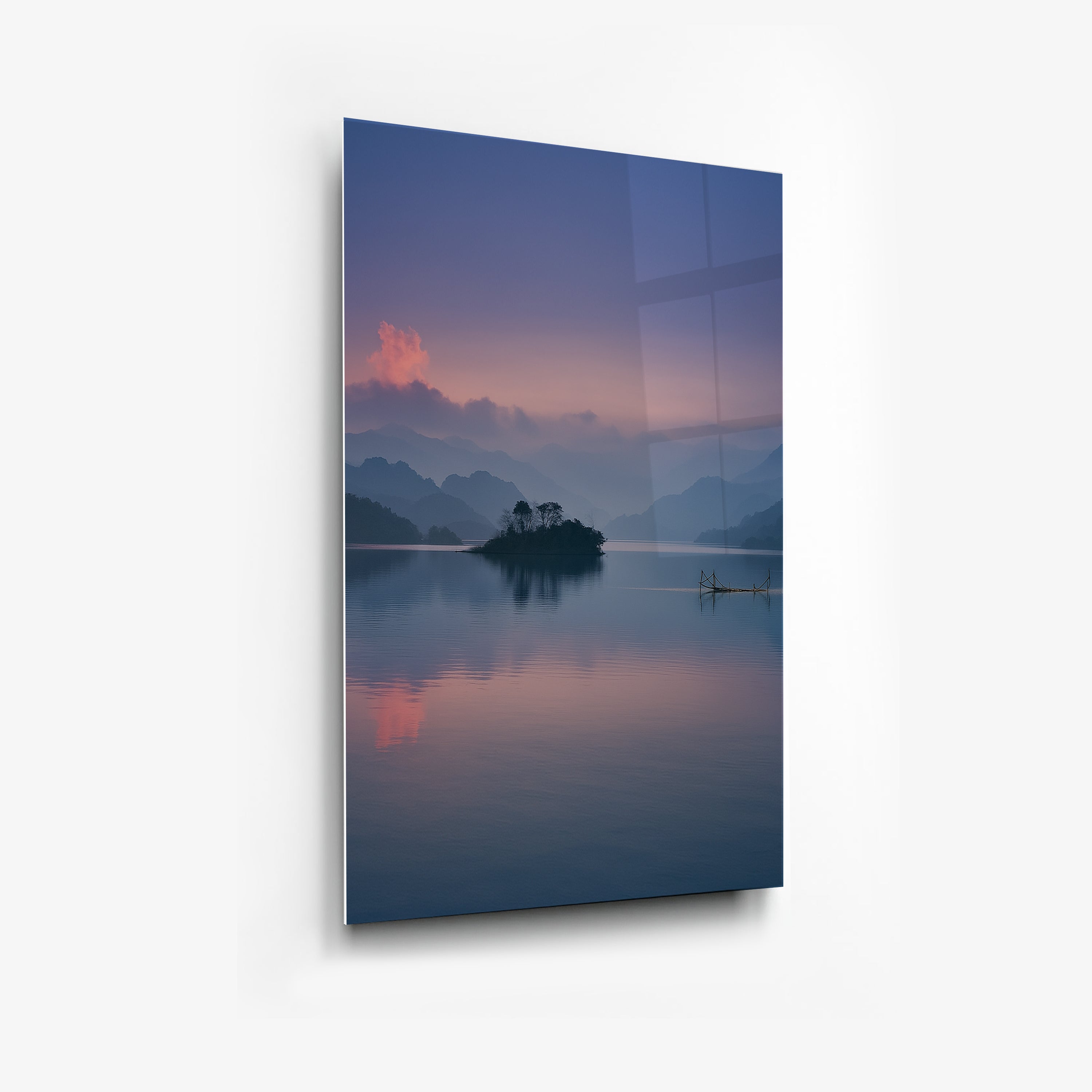 Its All Starts With A Dream - Canvas/Acrylic Glass 