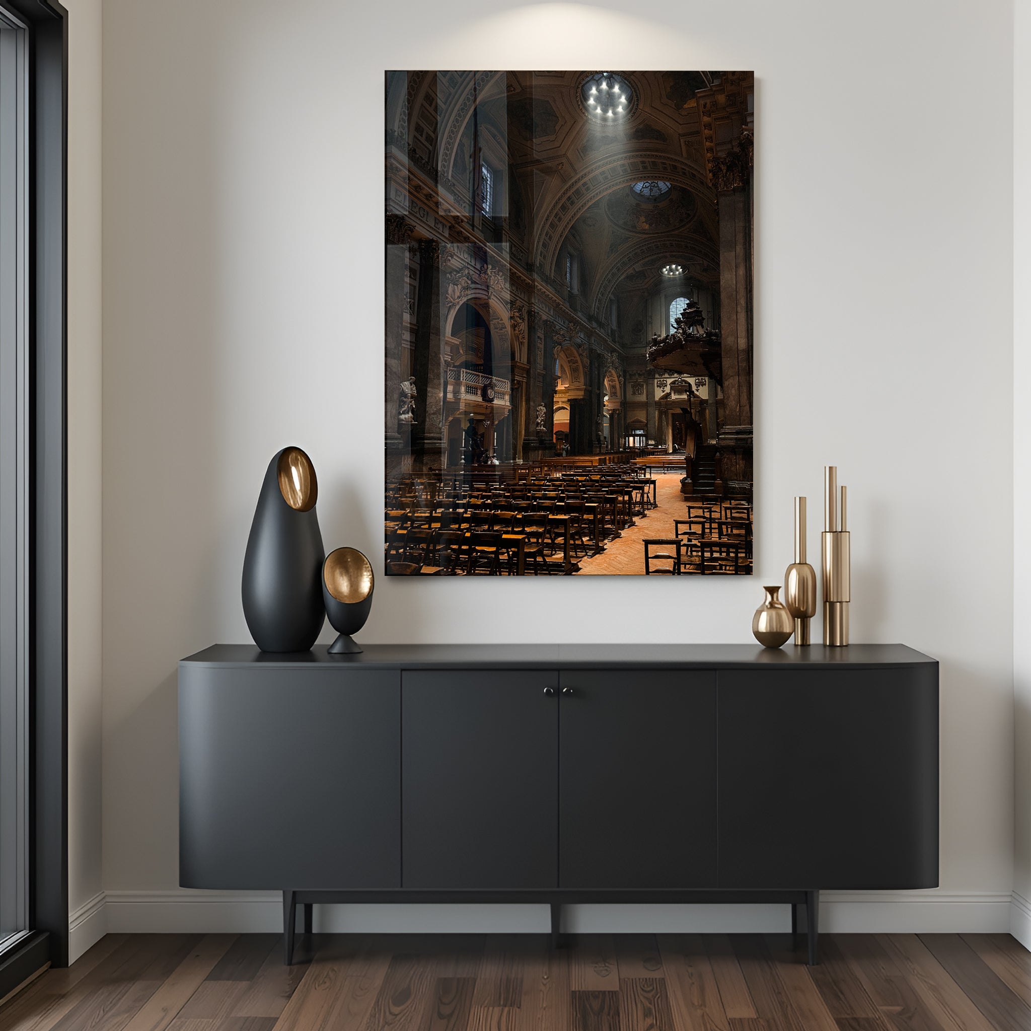 Cathedral of Light