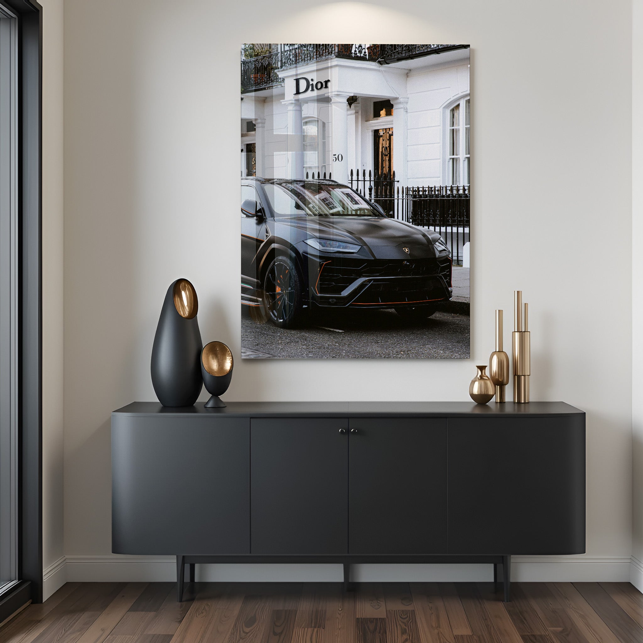 Luxury Car