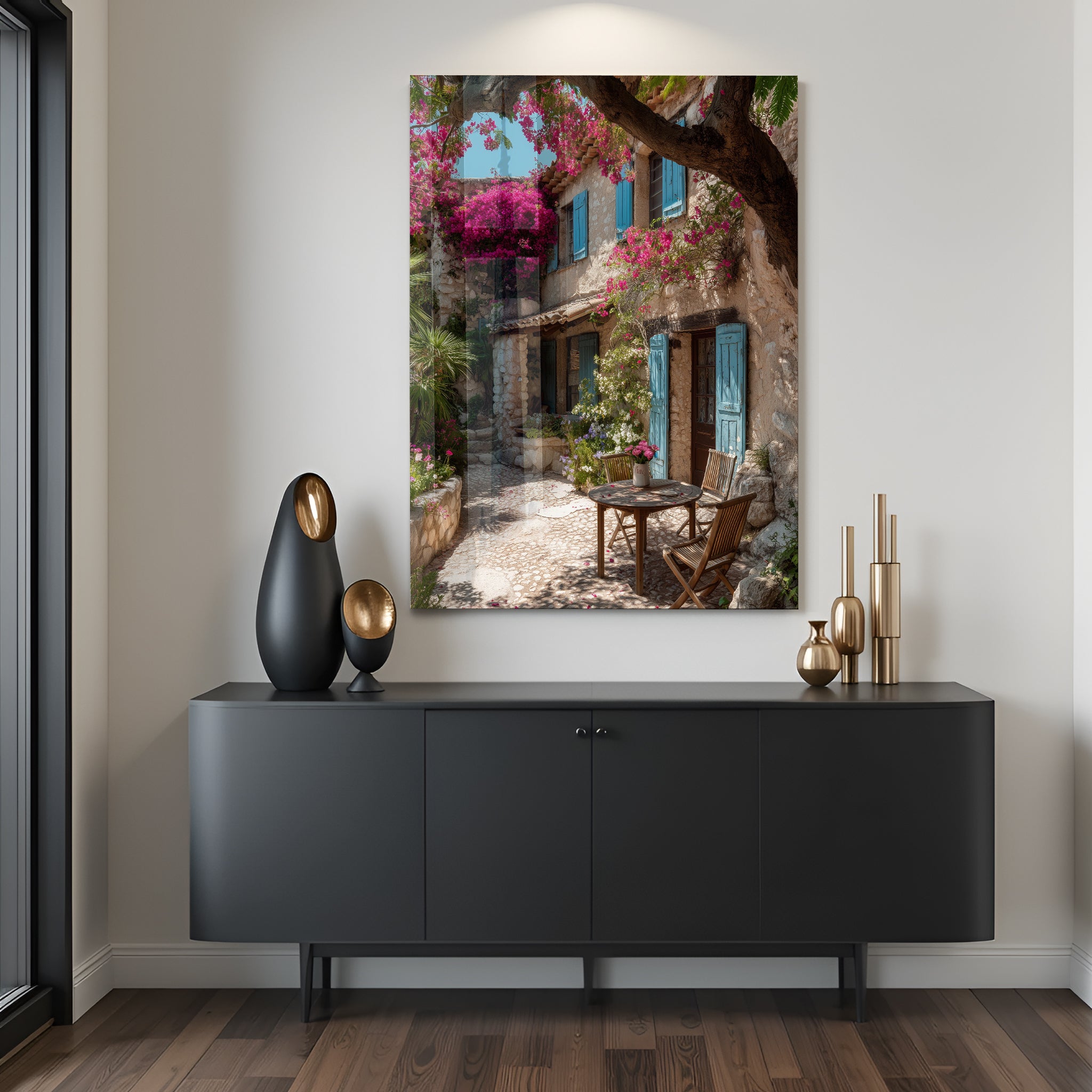 Its All Starts With A Dream - Canvas/Acrylic Glass 