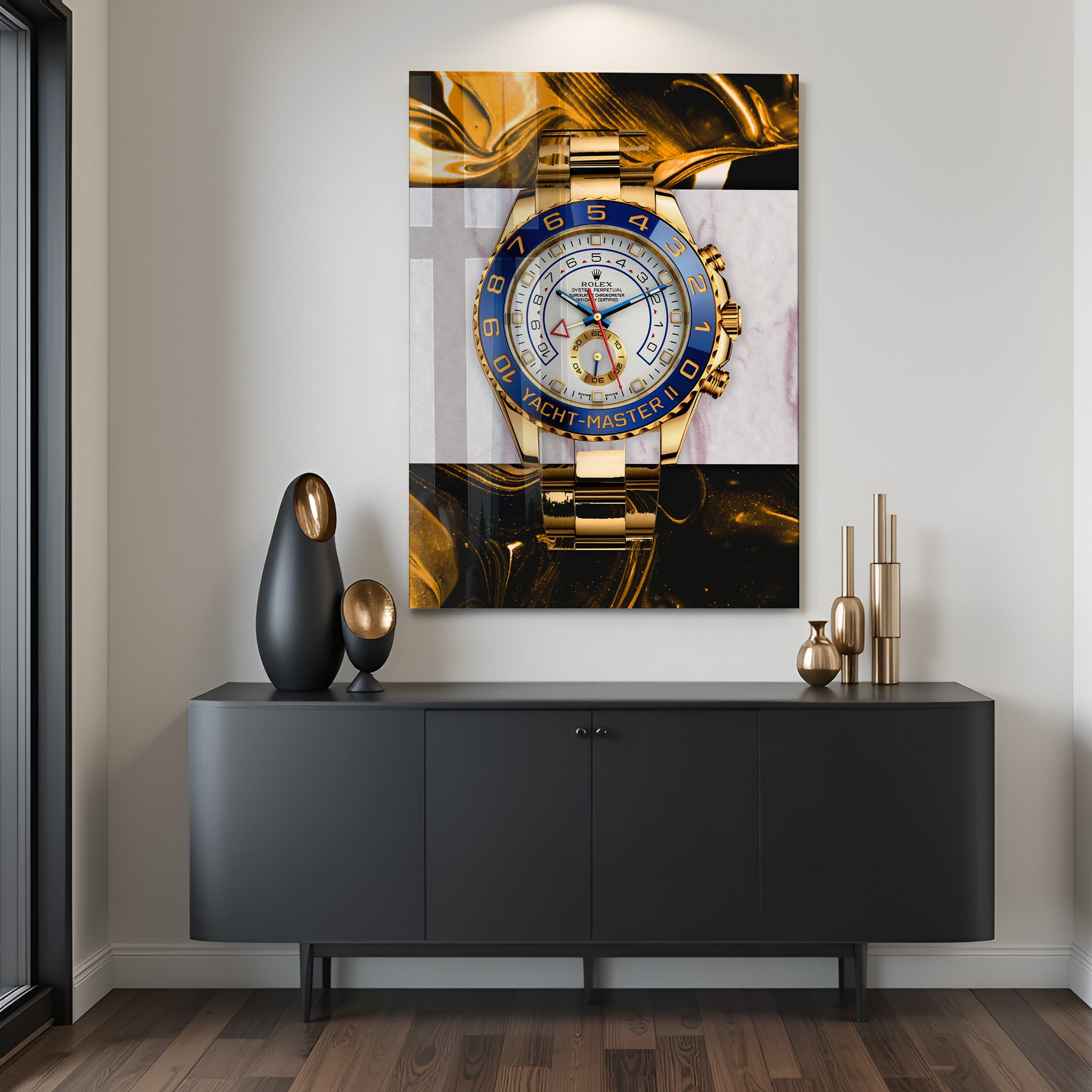 Golden Watch 