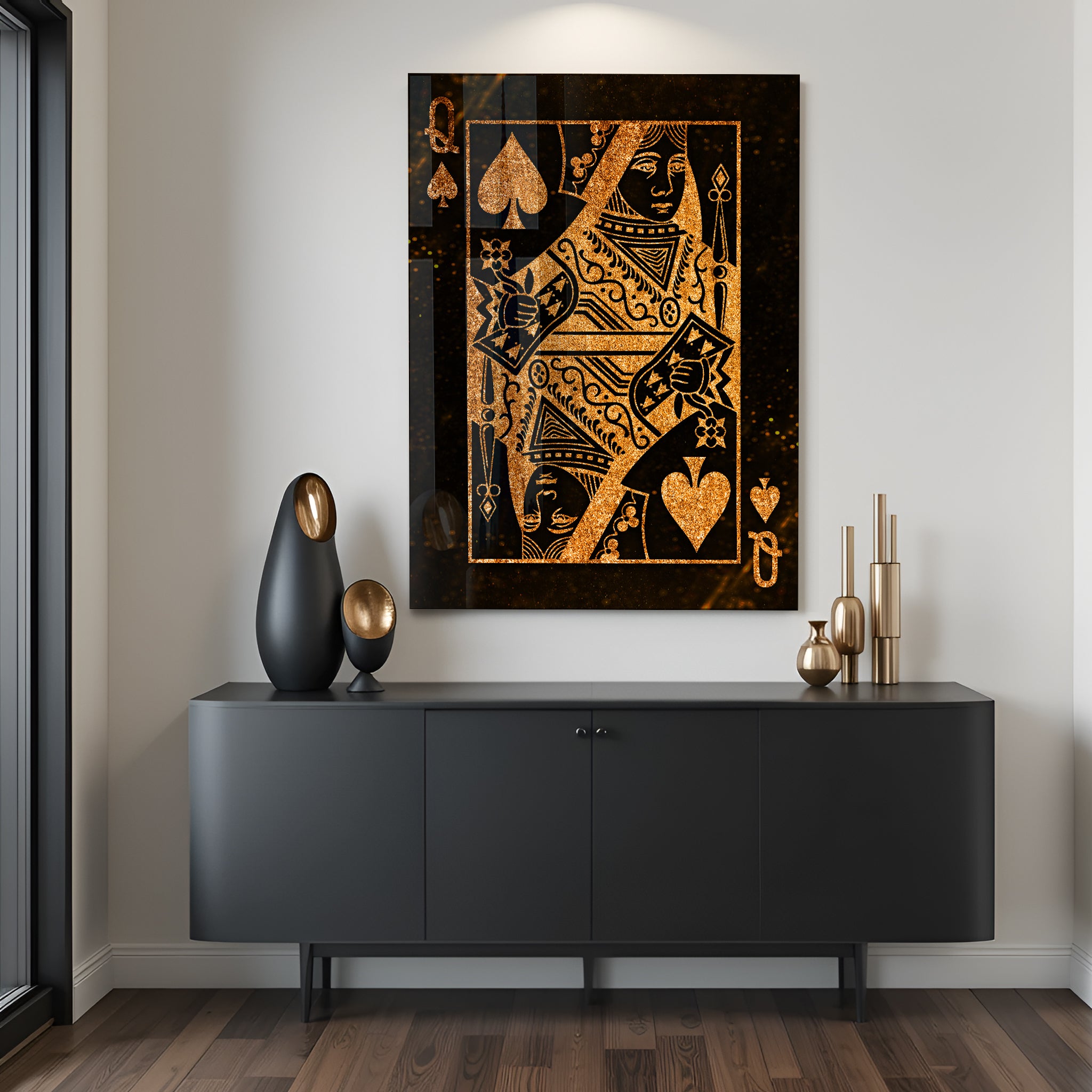 Queen of Spades 