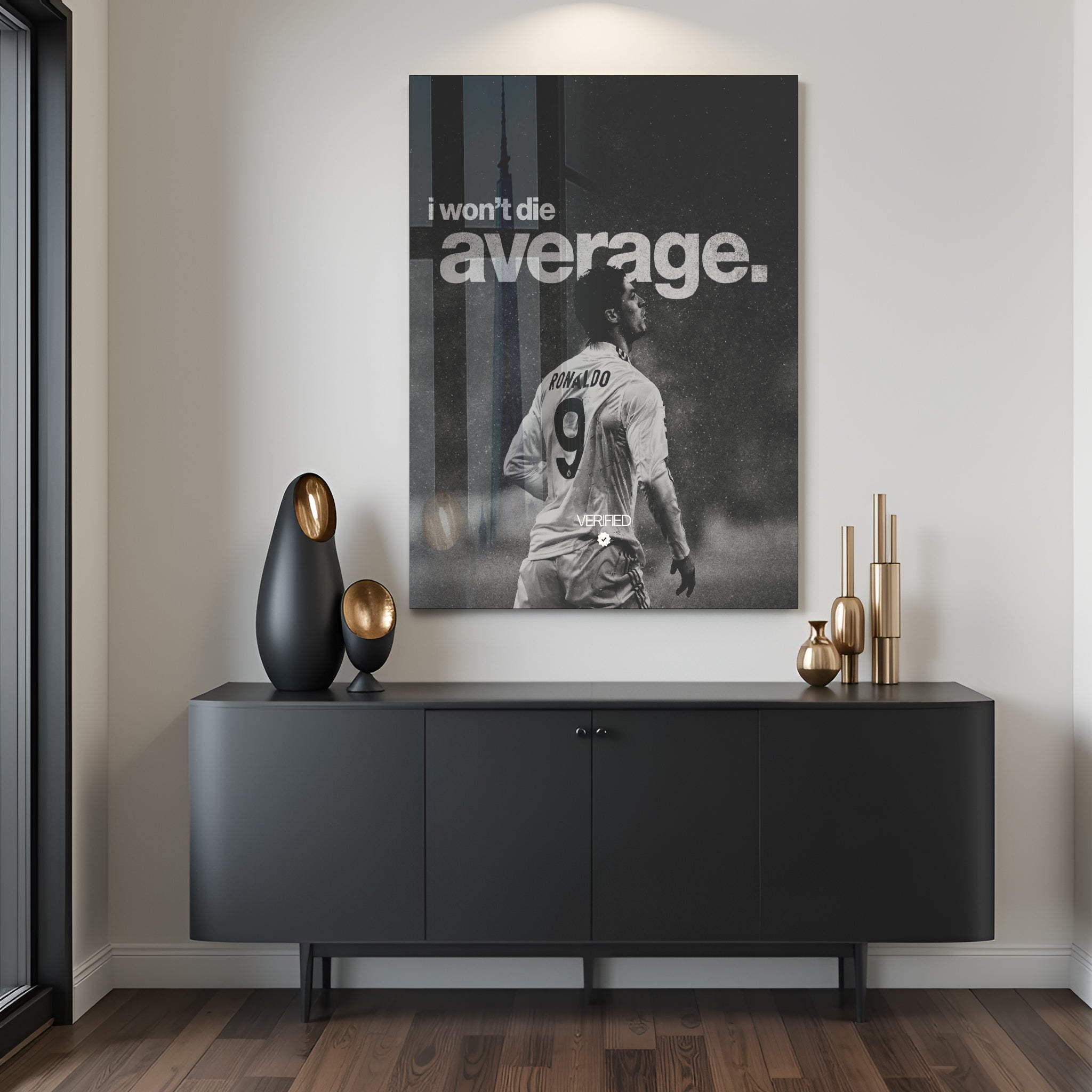 I wont die average