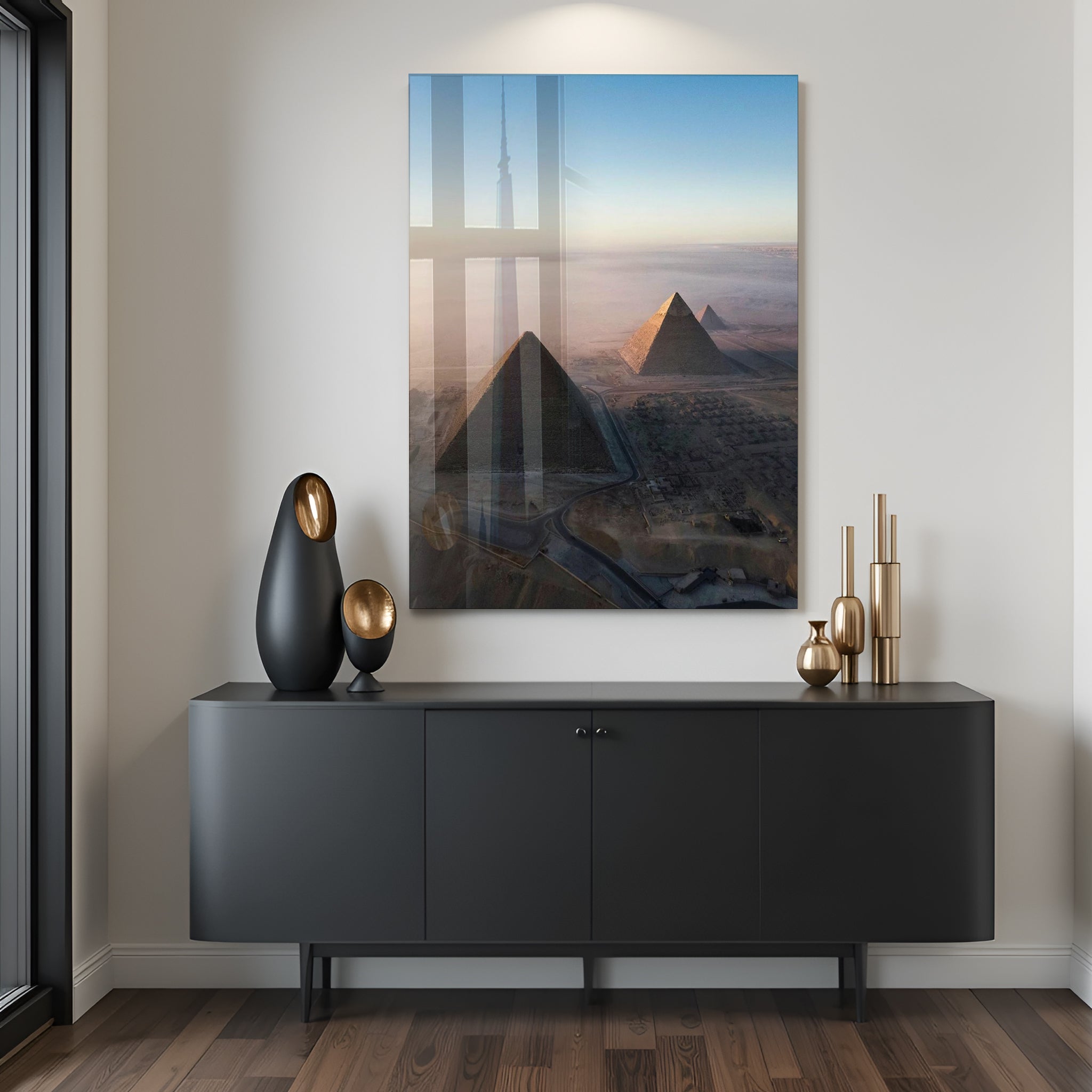 Pyramiden von Gizeh