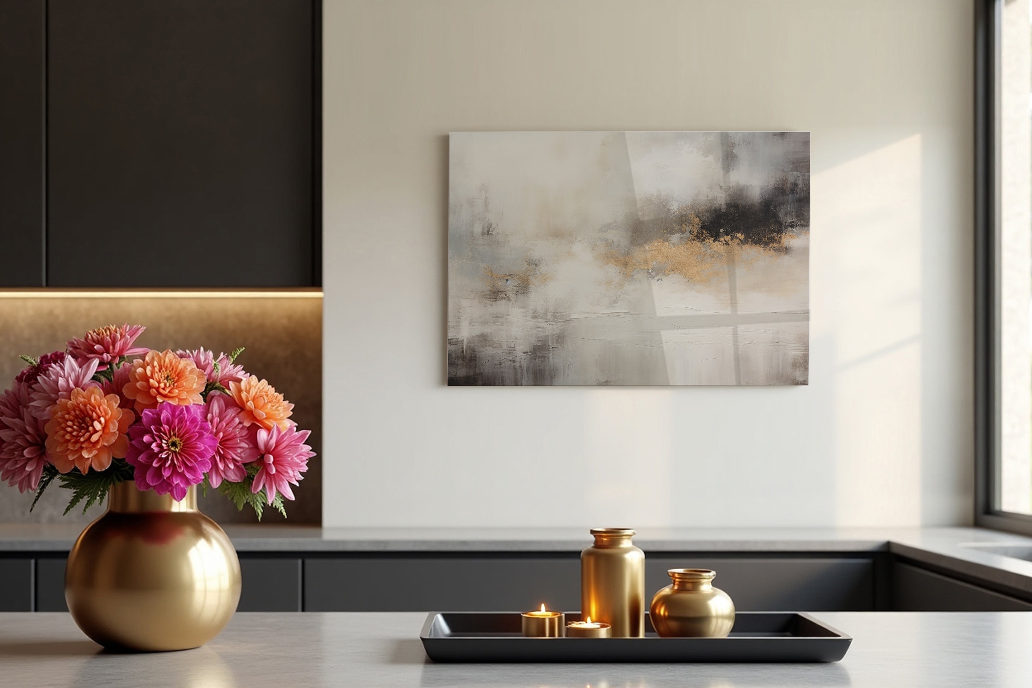Its All Starts With A Dream - Canvas/Acrylic Glass 