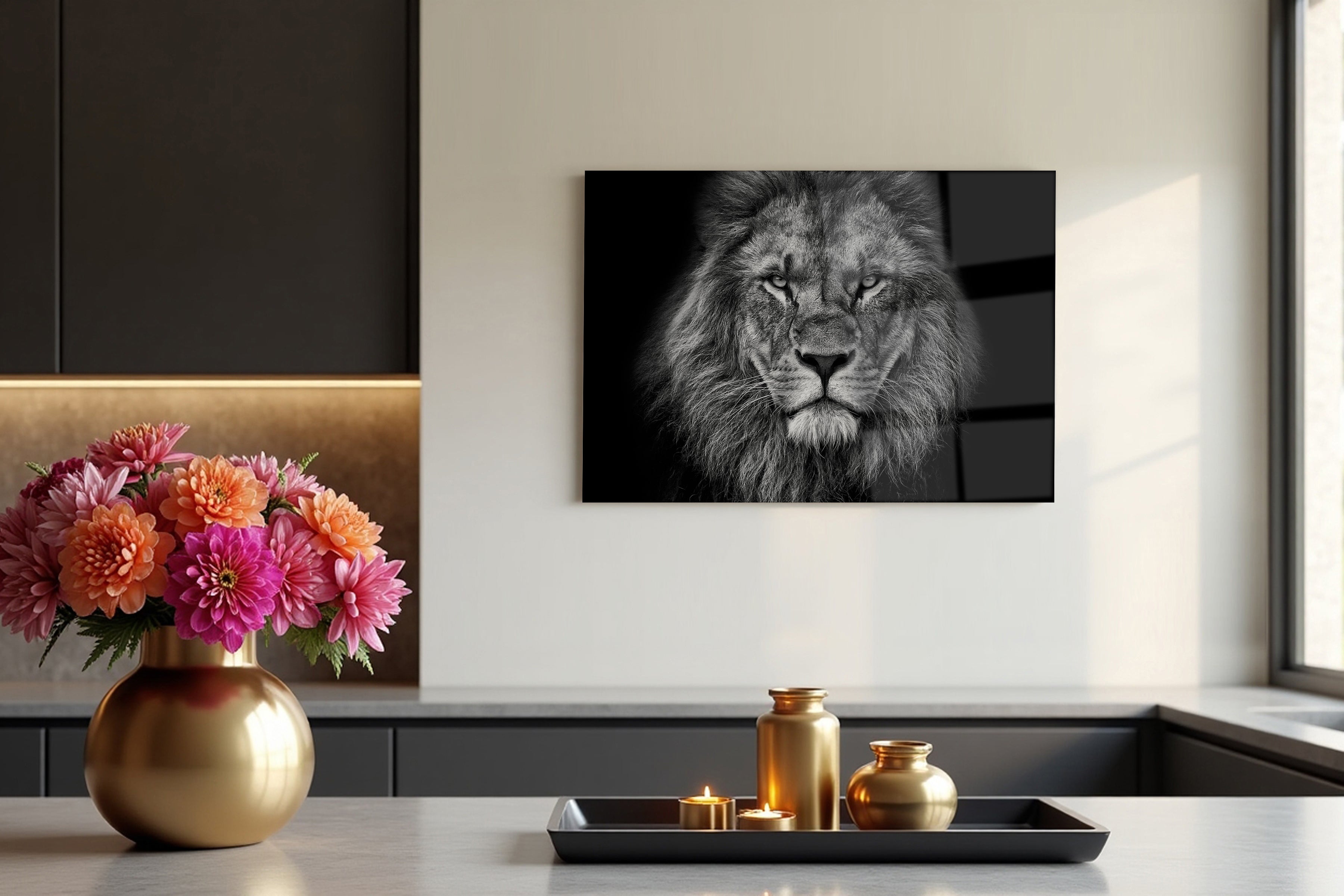 Its All Starts With A Dream - Canvas/Acrylic Glass 