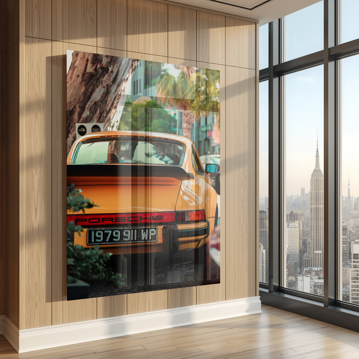 Its All Starts With A Dream - Canvas/Acrylic Glass 