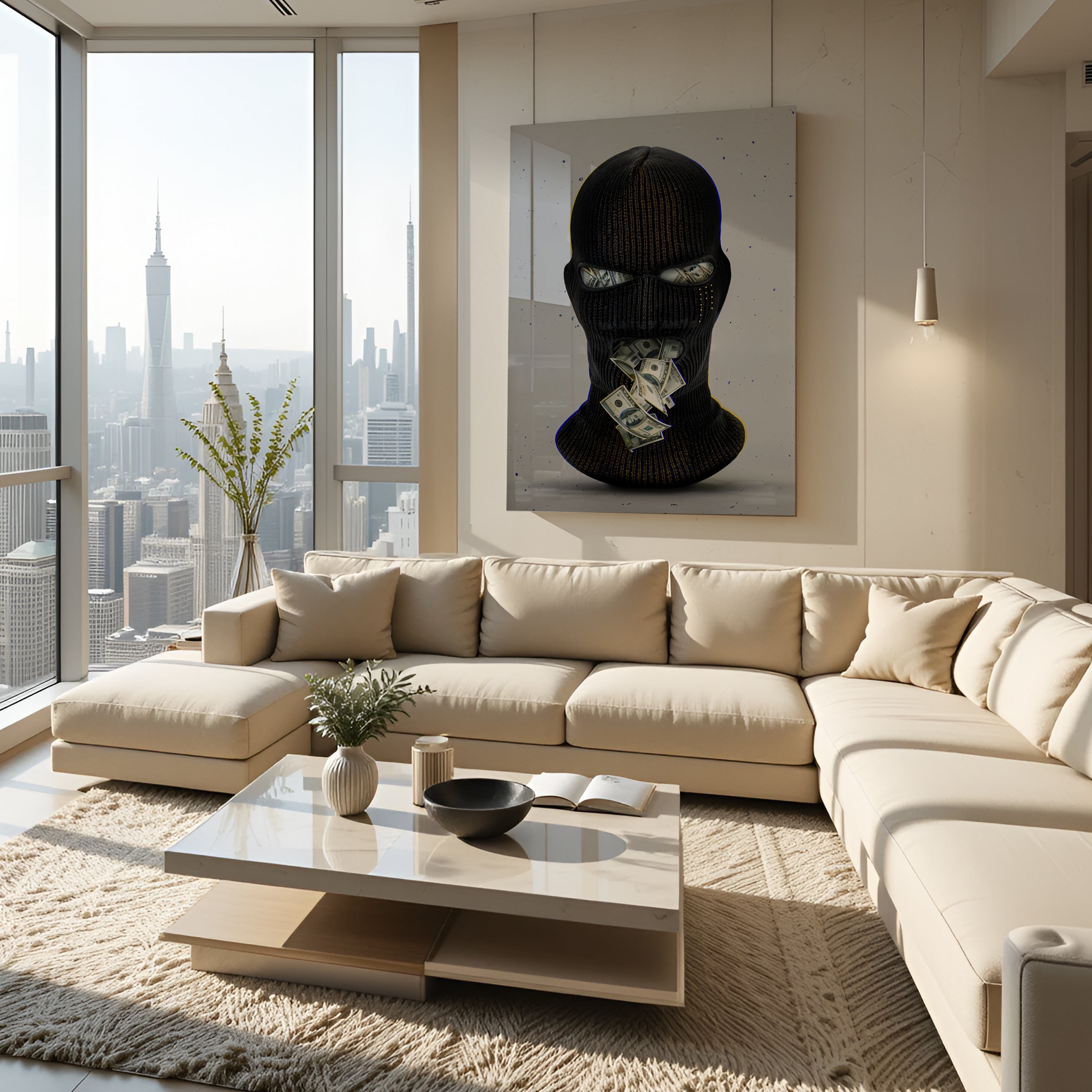 Cash Rules – Street Power Art