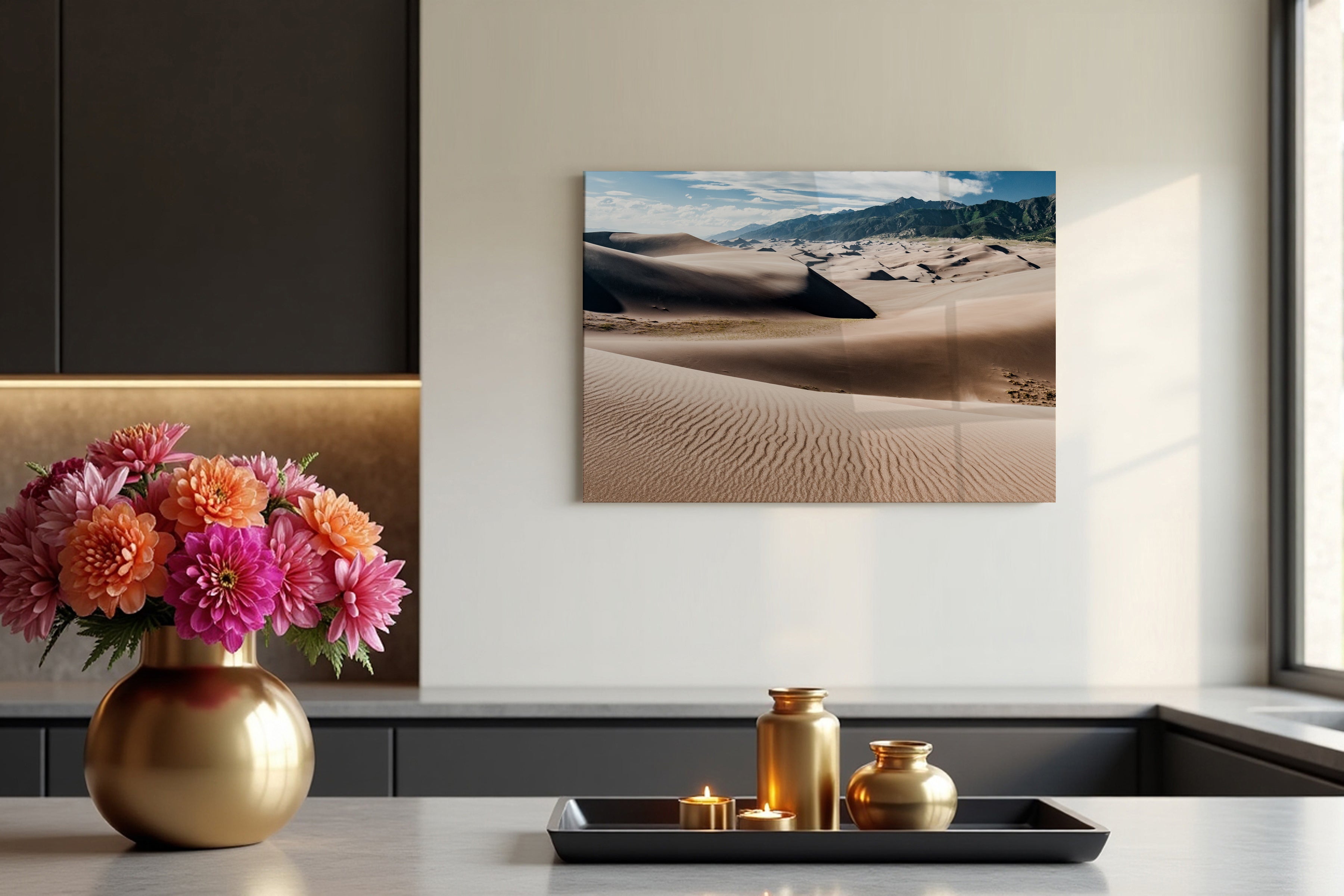 Dunes sans fin 